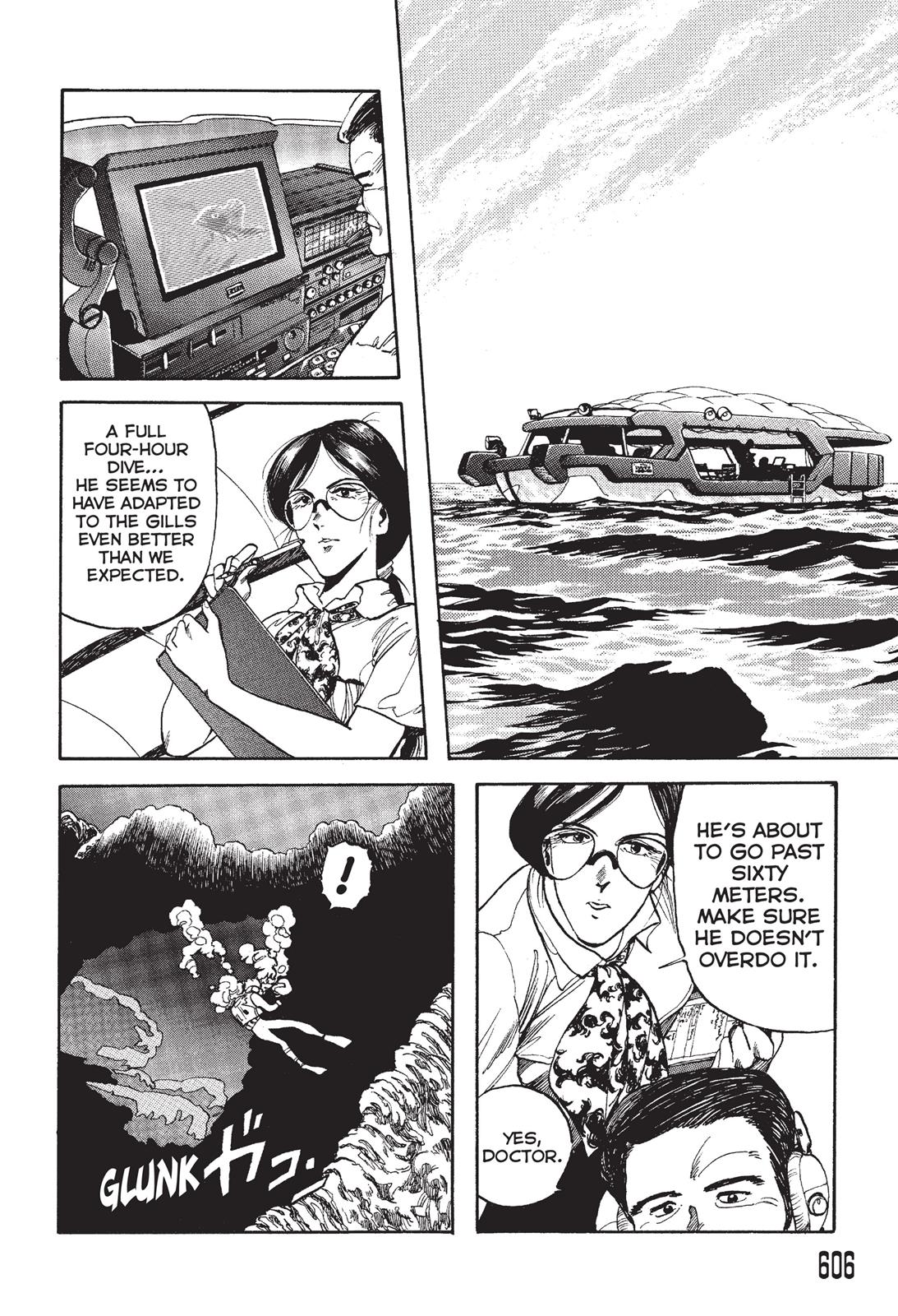 Battle Angel Alita - Last Order Chapter 37.5 - Page 11