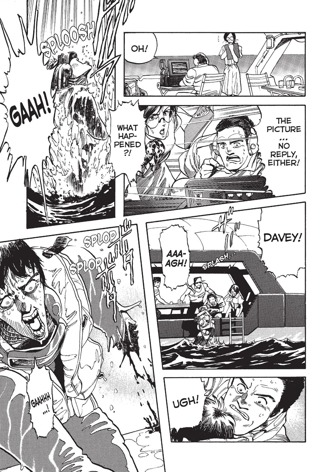 Battle Angel Alita - Last Order Chapter 37.5 - Page 12