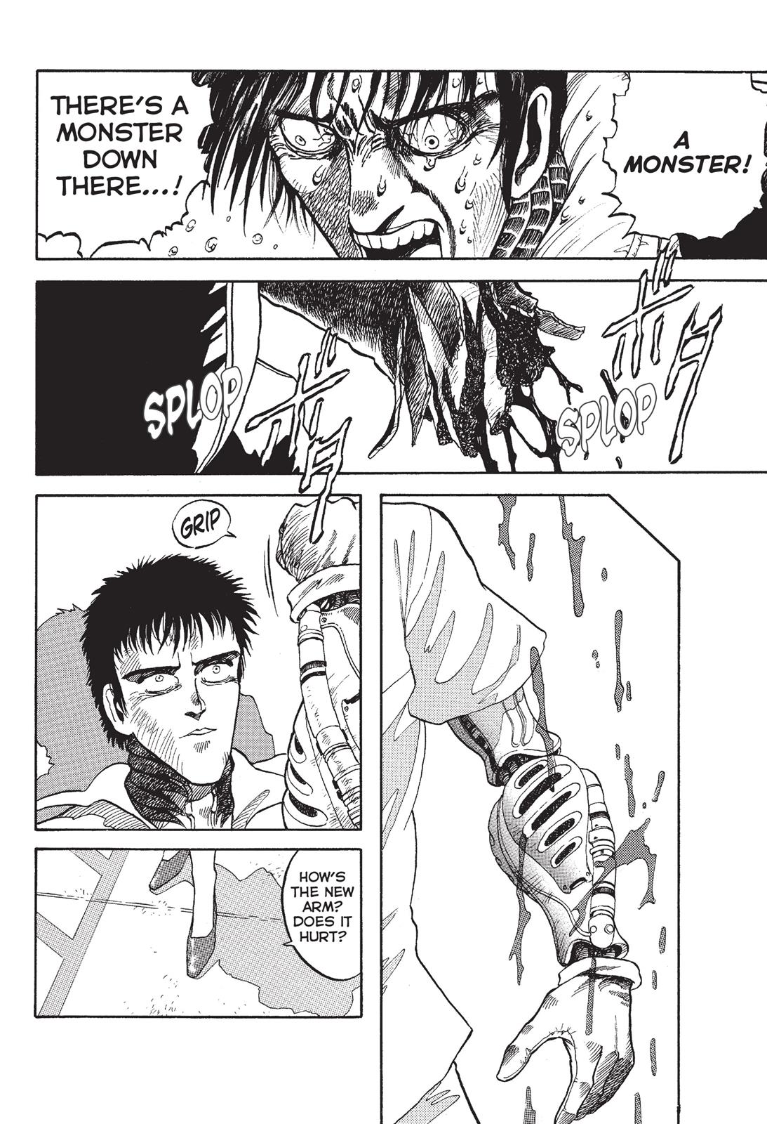 Battle Angel Alita - Last Order Chapter 37.5 - Page 13