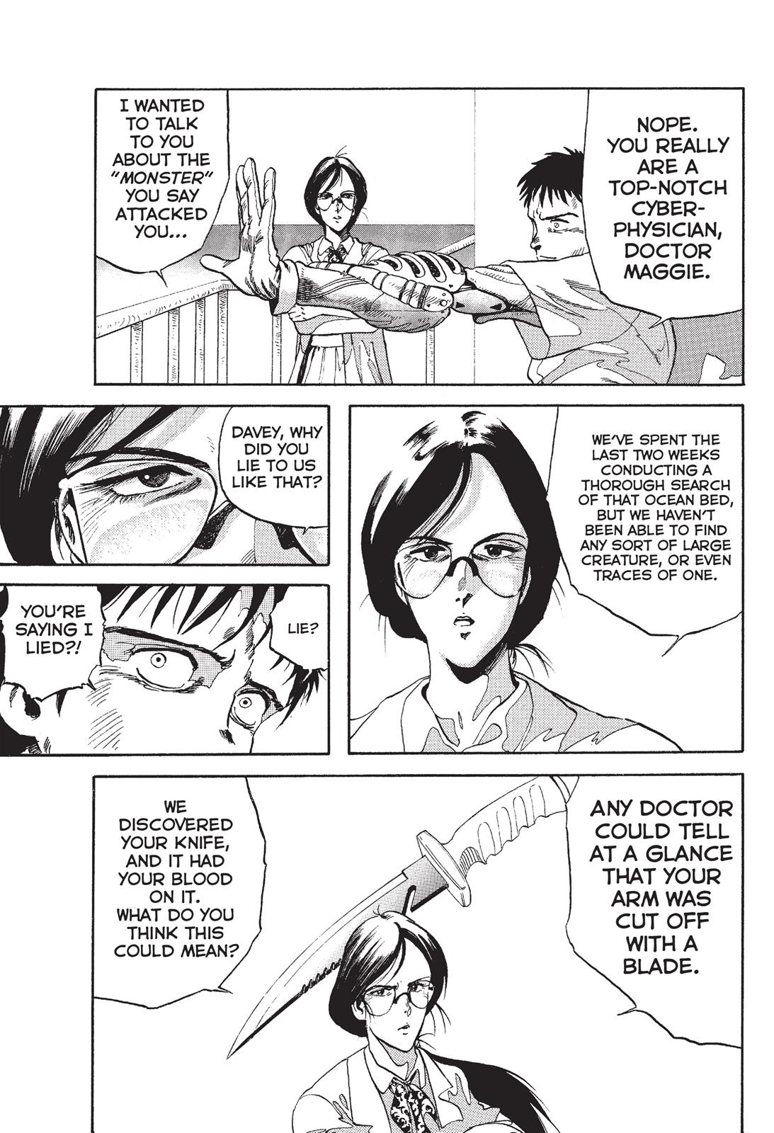Battle Angel Alita - Last Order Chapter 37.5 - Page 14