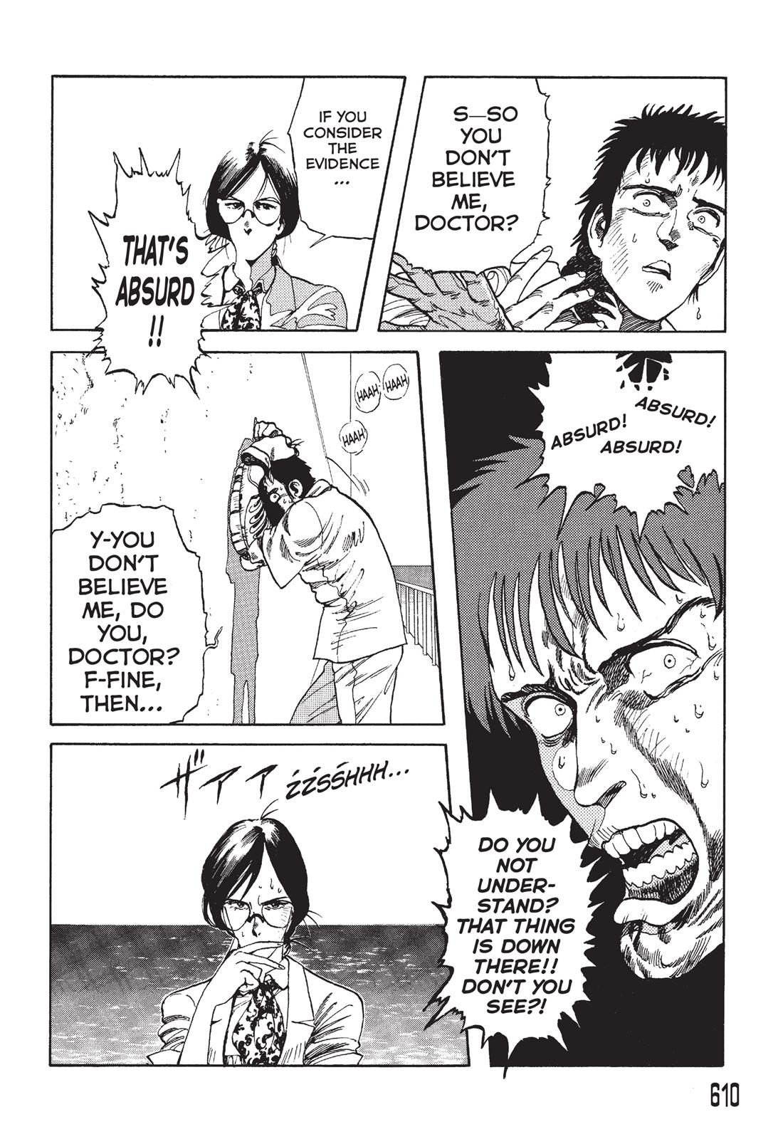 Battle Angel Alita - Last Order Chapter 37.5 - Page 15