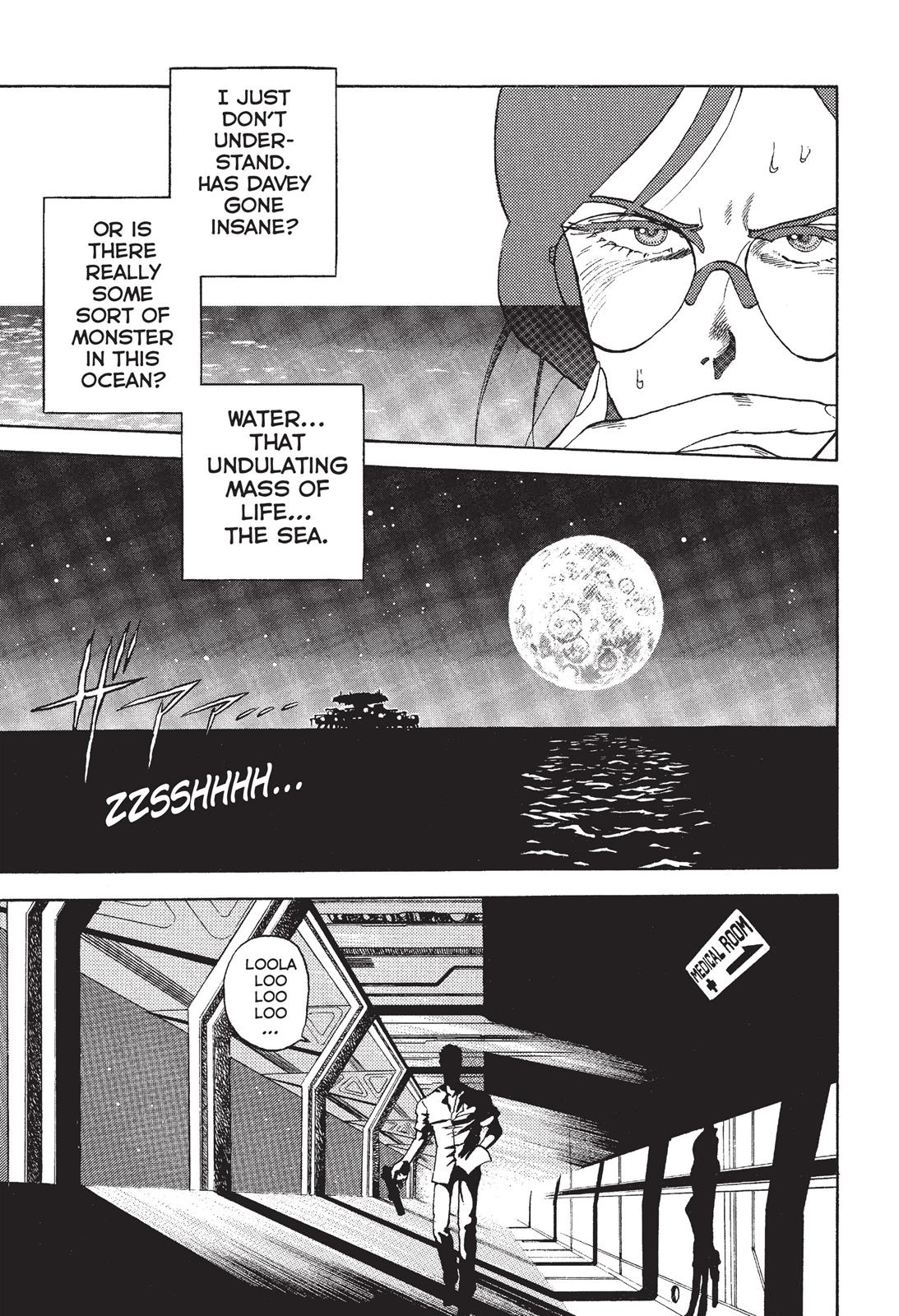 Battle Angel Alita - Last Order Chapter 37.5 - Page 16
