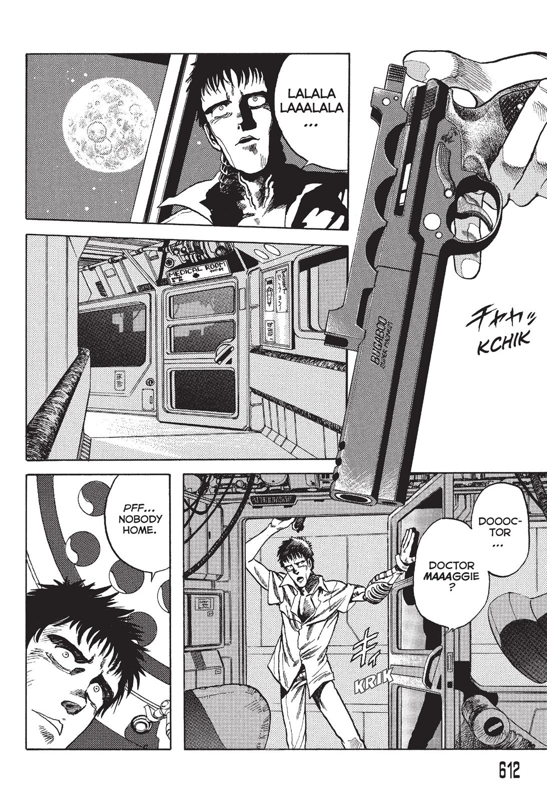 Battle Angel Alita - Last Order Chapter 37.5 - Page 17