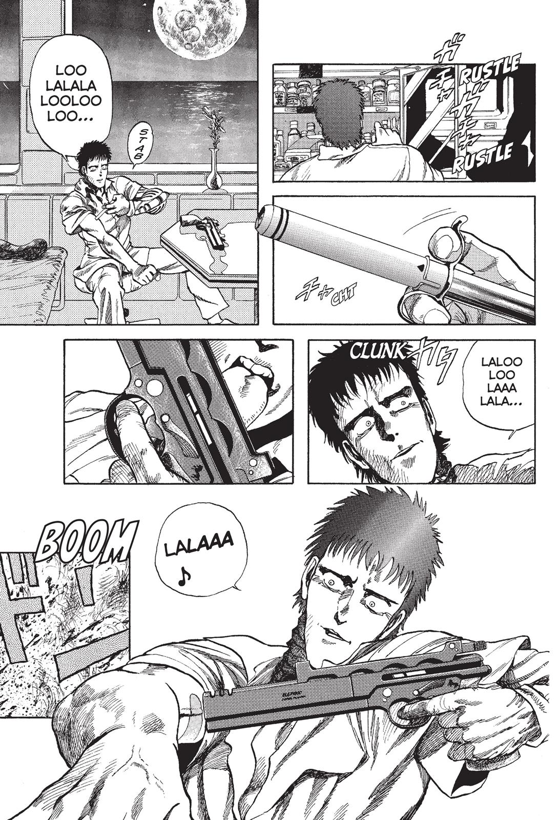 Battle Angel Alita - Last Order Chapter 37.5 - Page 18