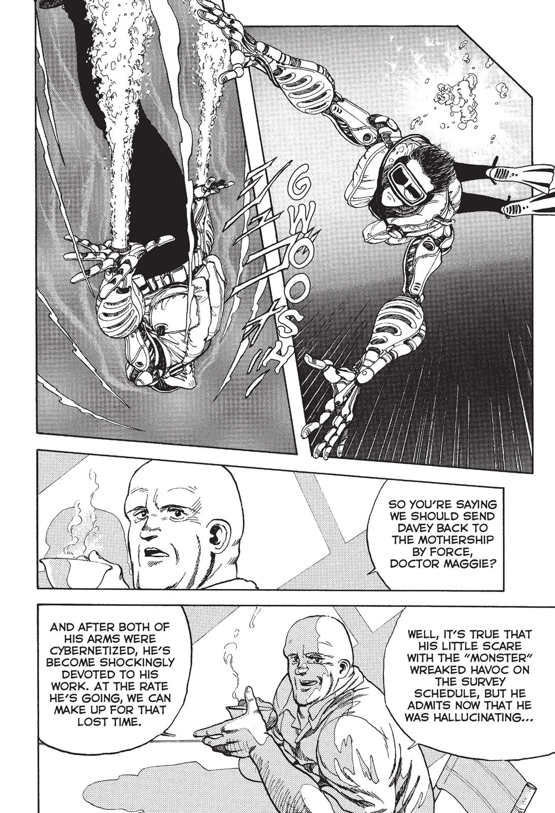 Battle Angel Alita - Last Order Chapter 37.5 - Page 19
