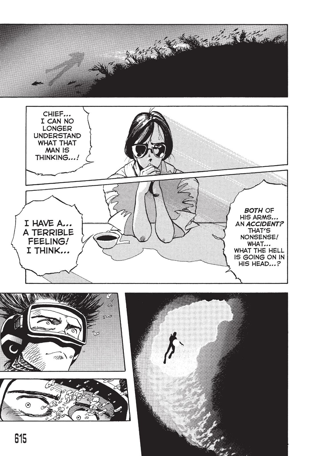 Battle Angel Alita - Last Order Chapter 37.5 - Page 20