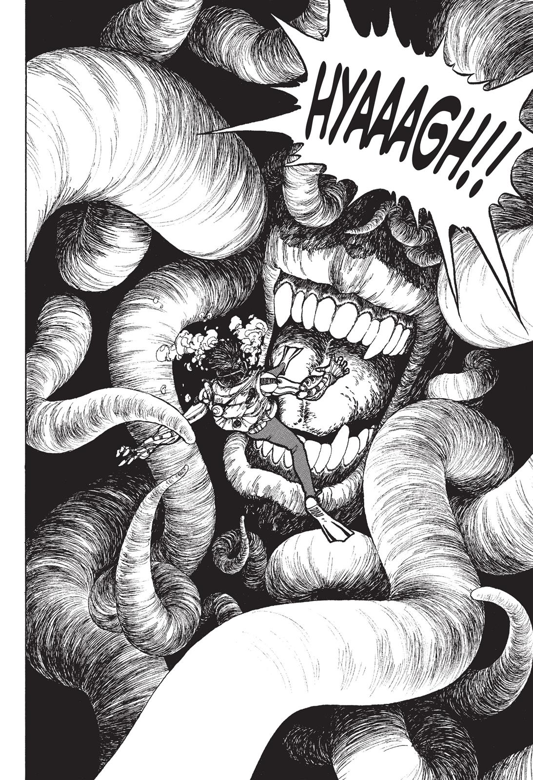 Battle Angel Alita - Last Order Chapter 37.5 - Page 21
