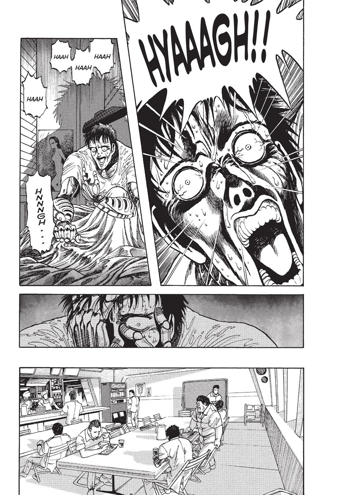 Battle Angel Alita - Last Order Chapter 37.5 - Page 22