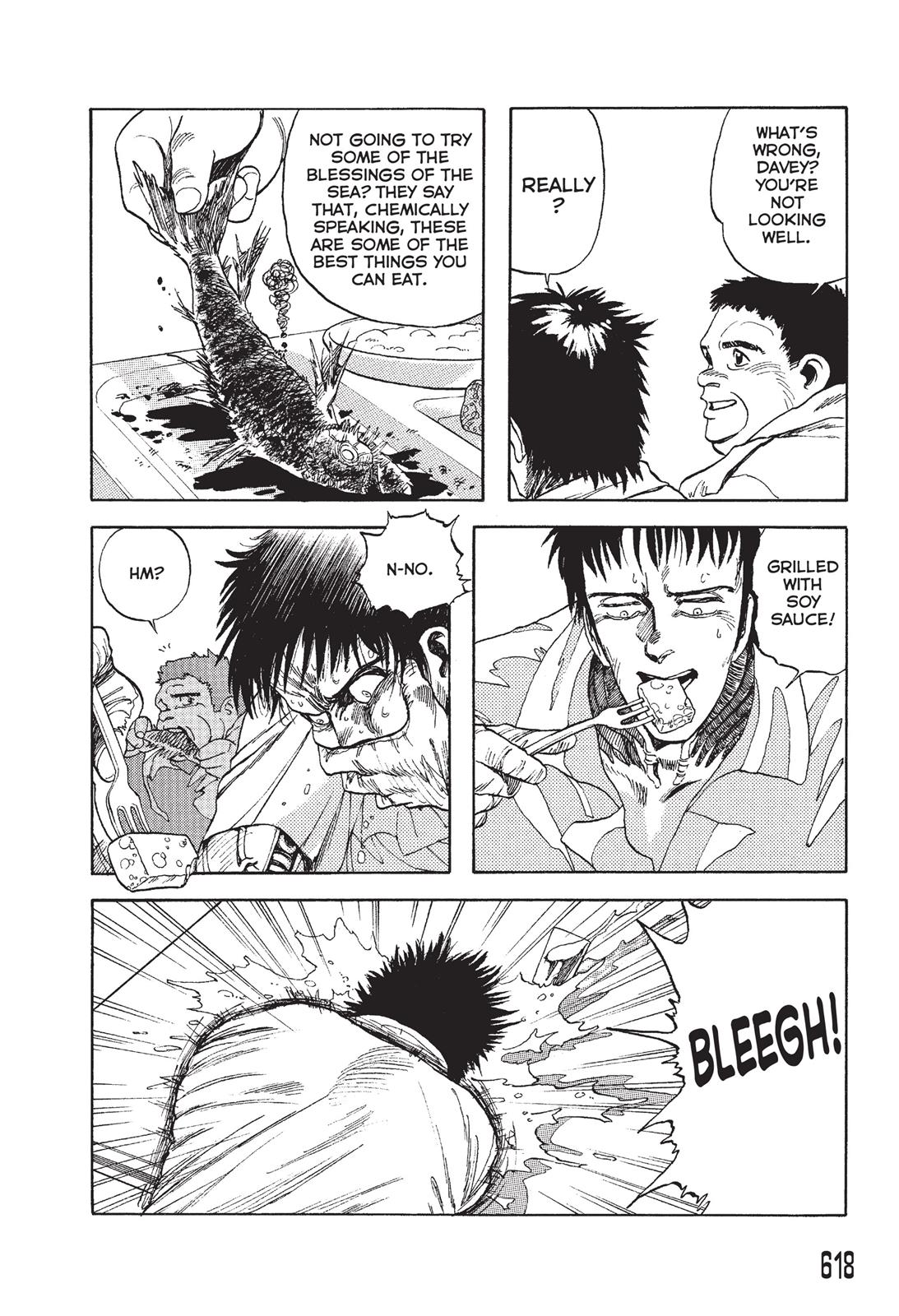Battle Angel Alita - Last Order Chapter 37.5 - Page 23