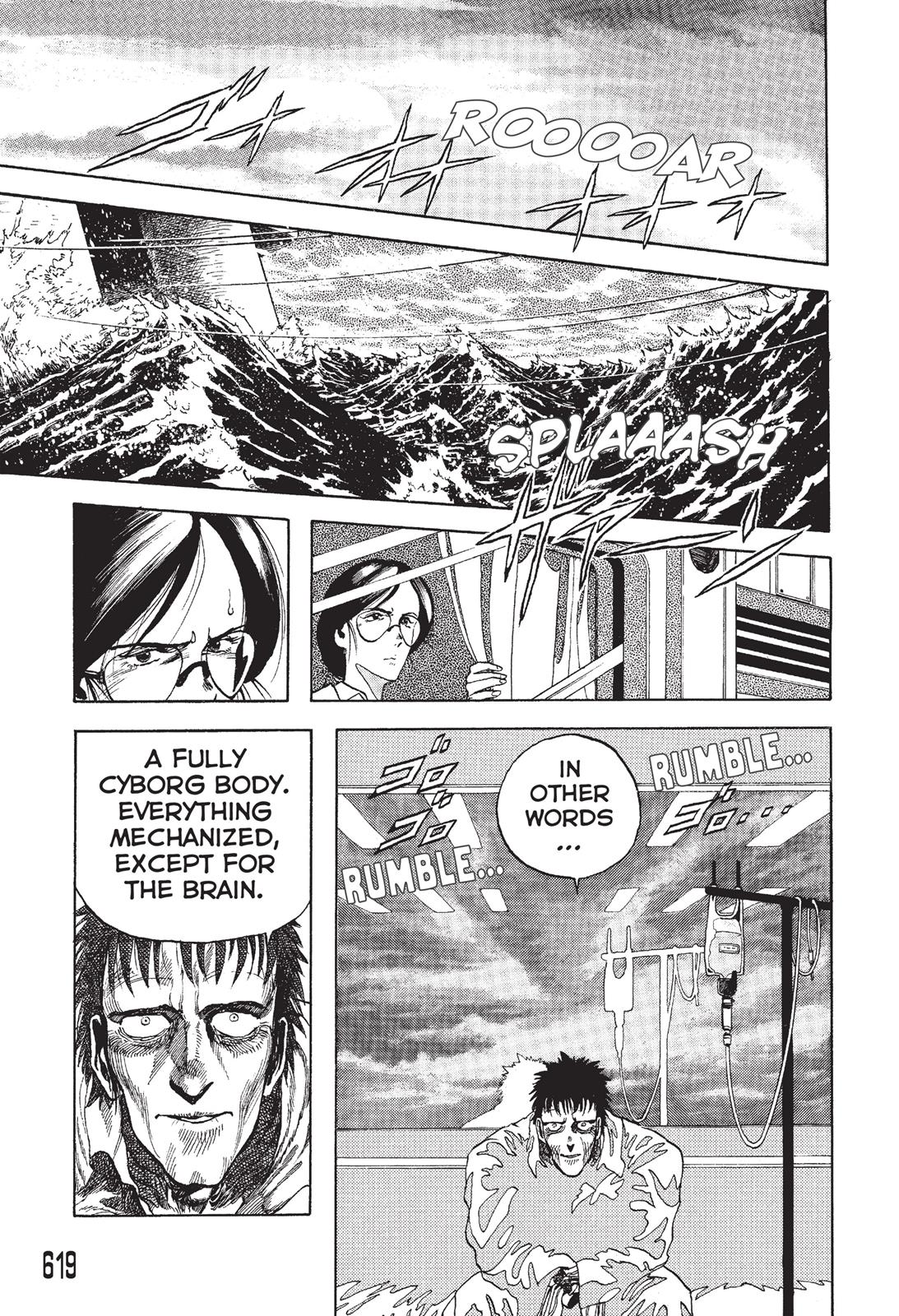 Battle Angel Alita - Last Order Chapter 37.5 - Page 24