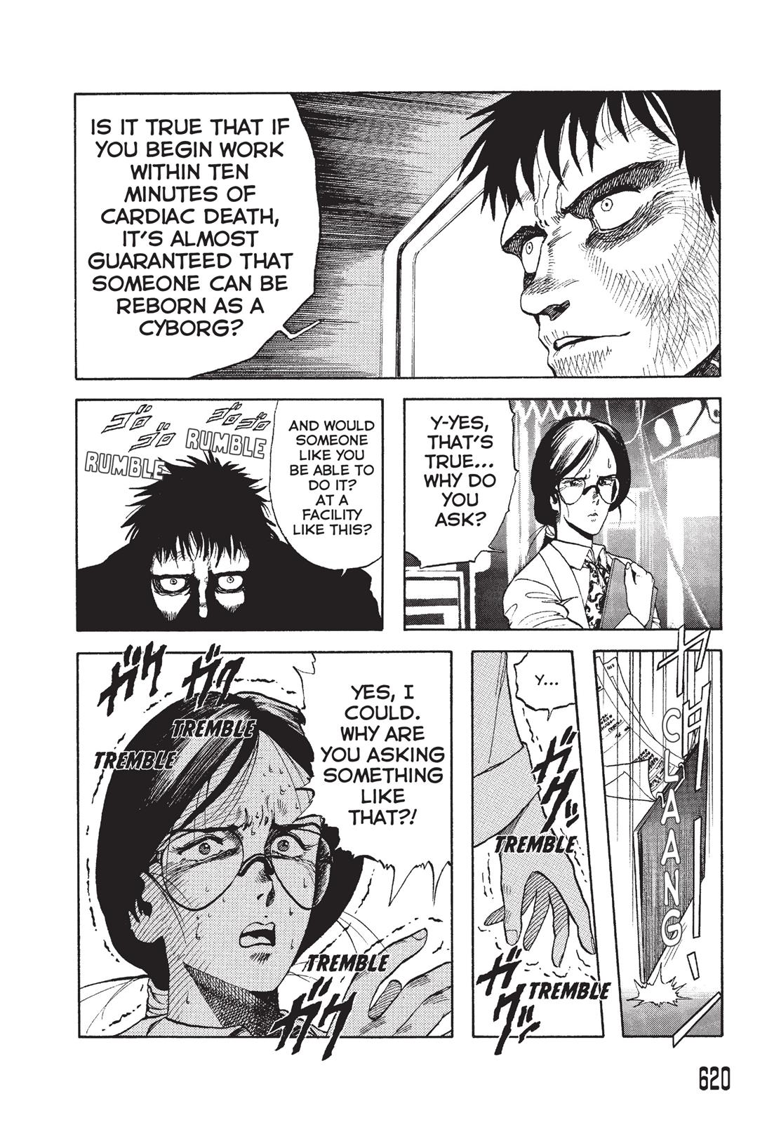 Battle Angel Alita - Last Order Chapter 37.5 - Page 25