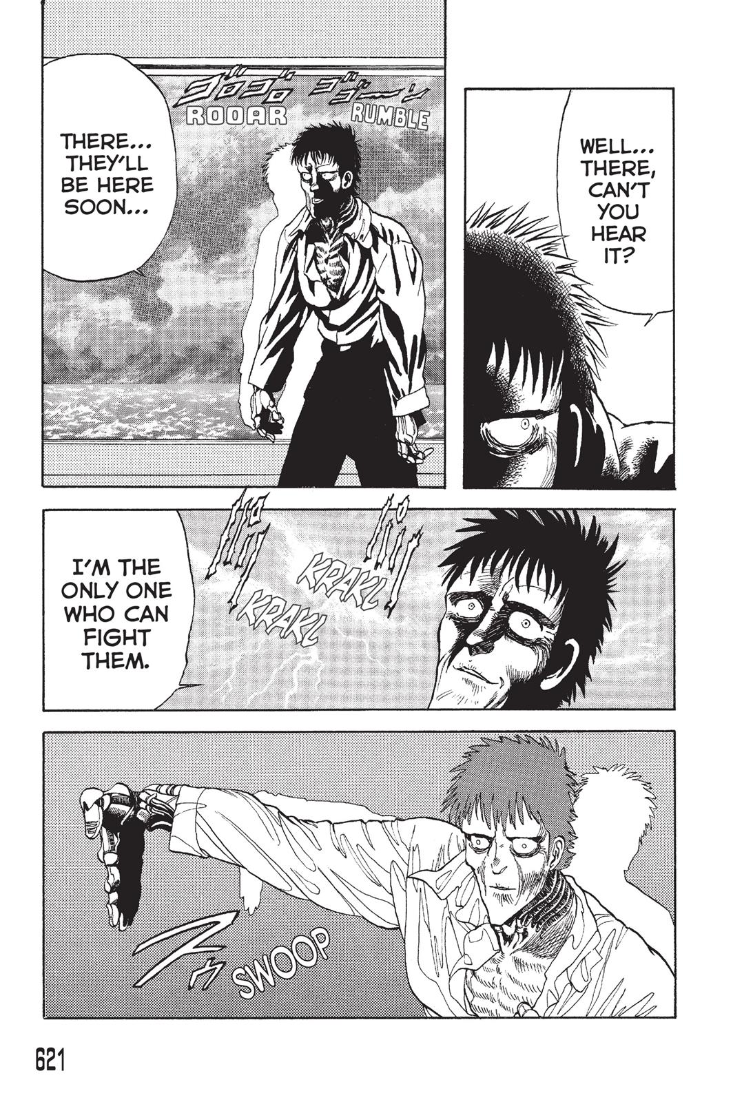 Battle Angel Alita - Last Order Chapter 37.5 - Page 26