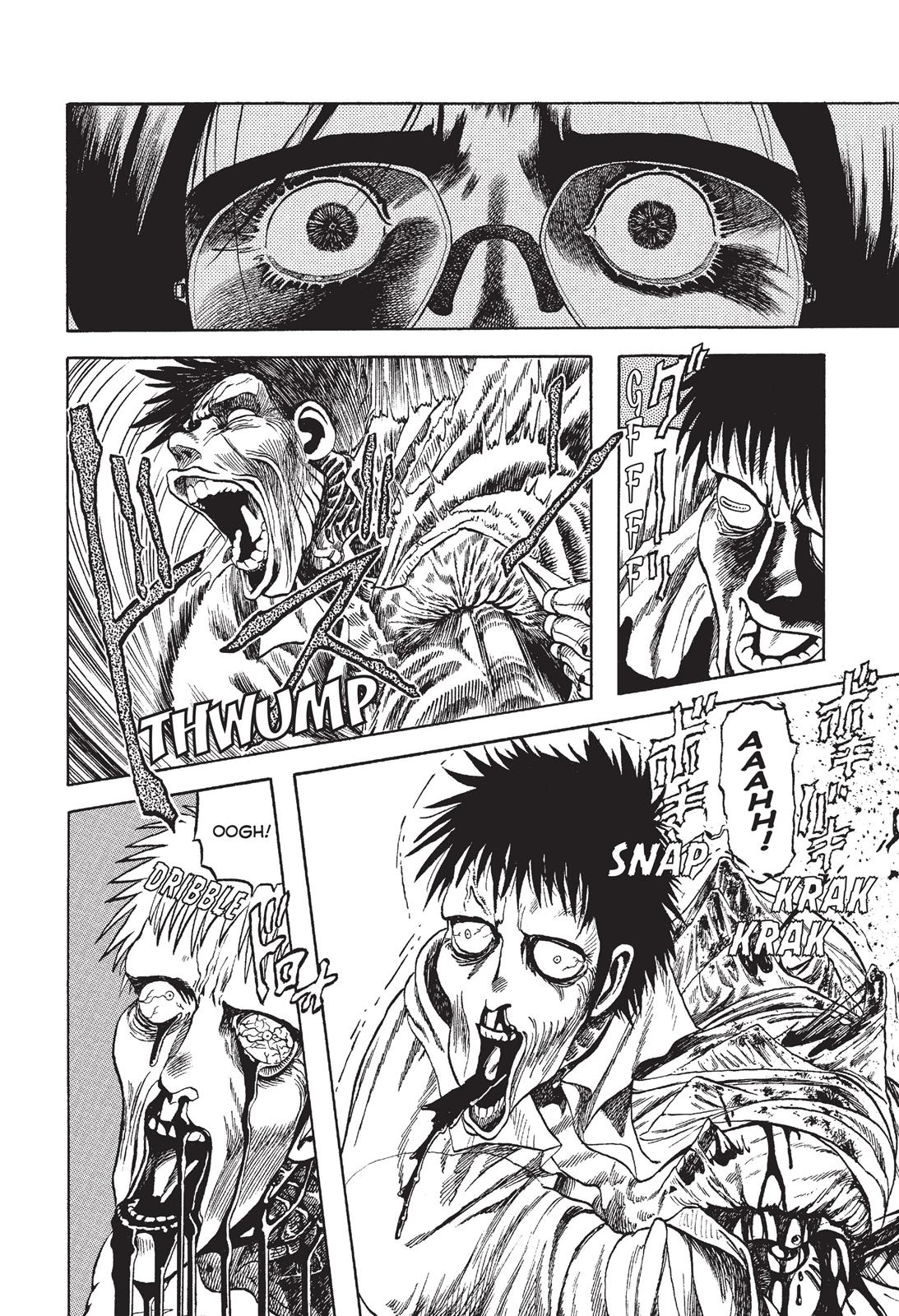 Battle Angel Alita - Last Order Chapter 37.5 - Page 27