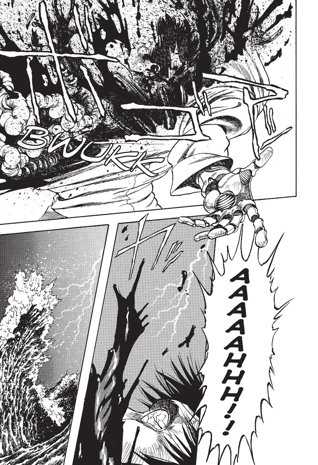 Battle Angel Alita - Last Order Chapter 37.5 - Page 28