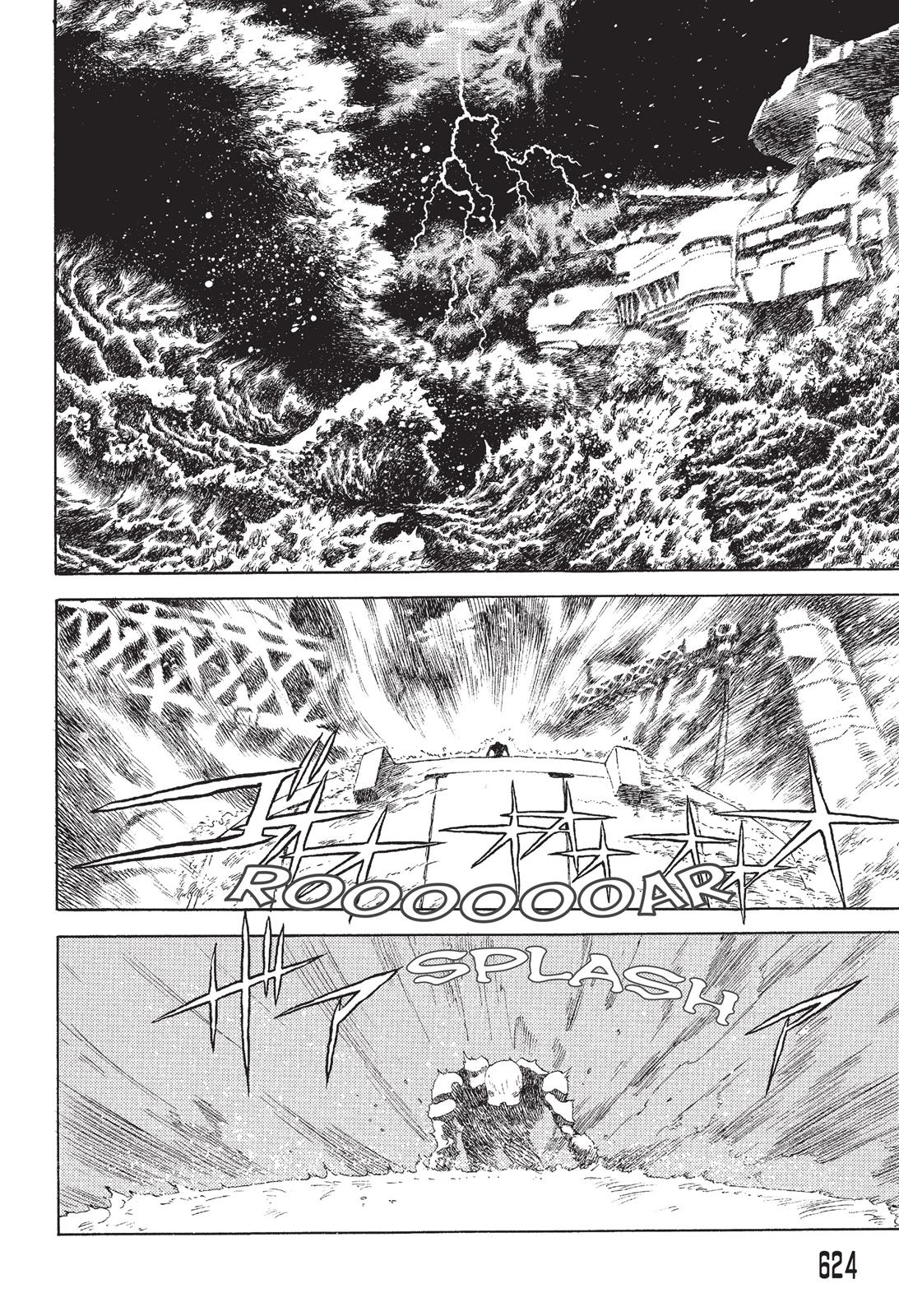 Battle Angel Alita - Last Order Chapter 37.5 - Page 29