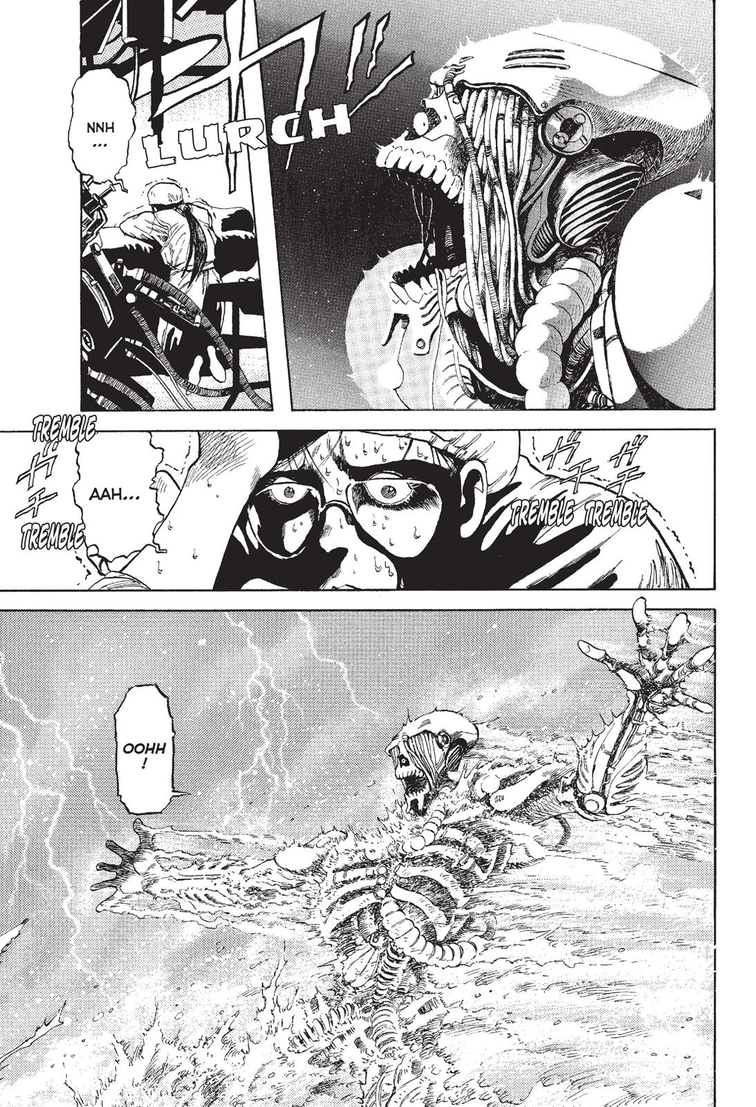 Battle Angel Alita - Last Order Chapter 37.5 - Page 30