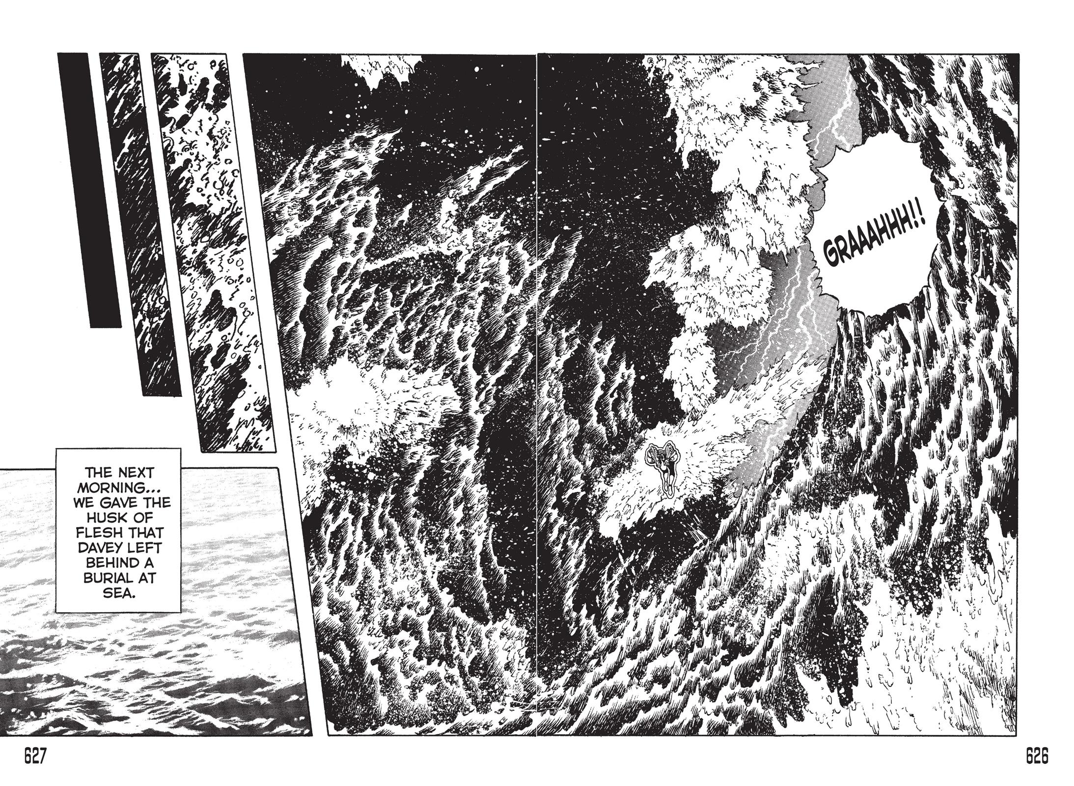 Battle Angel Alita - Last Order Chapter 37.5 - Page 31