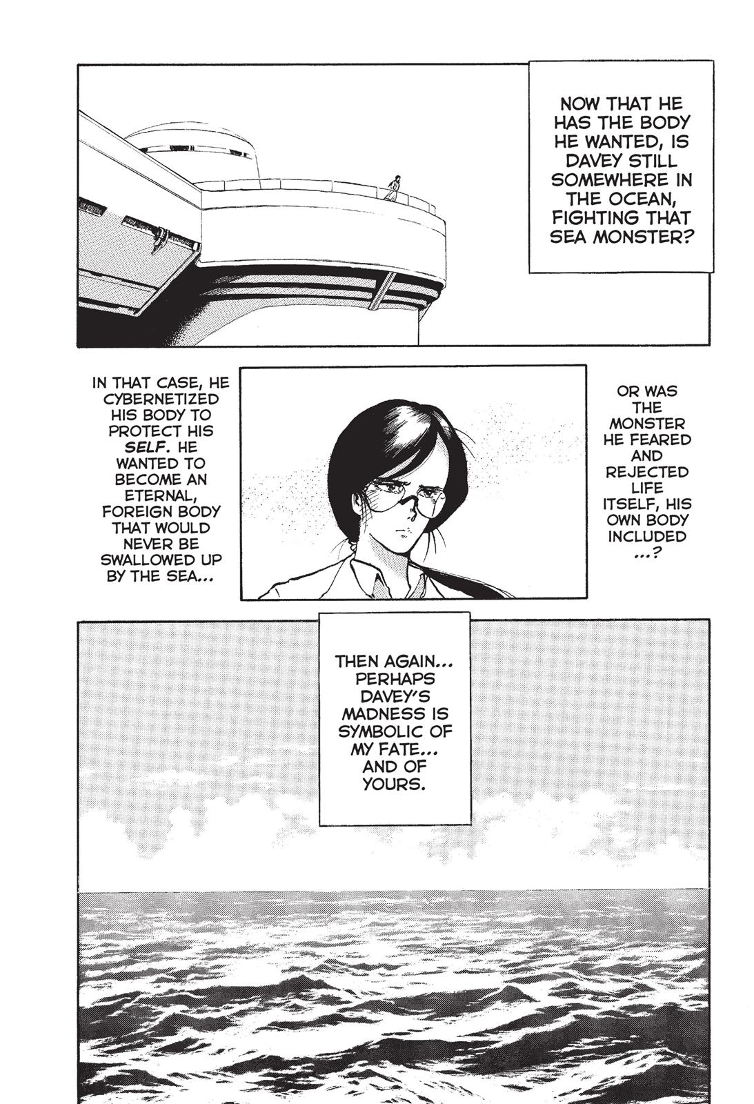 Battle Angel Alita - Last Order Chapter 37.5 - Page 32