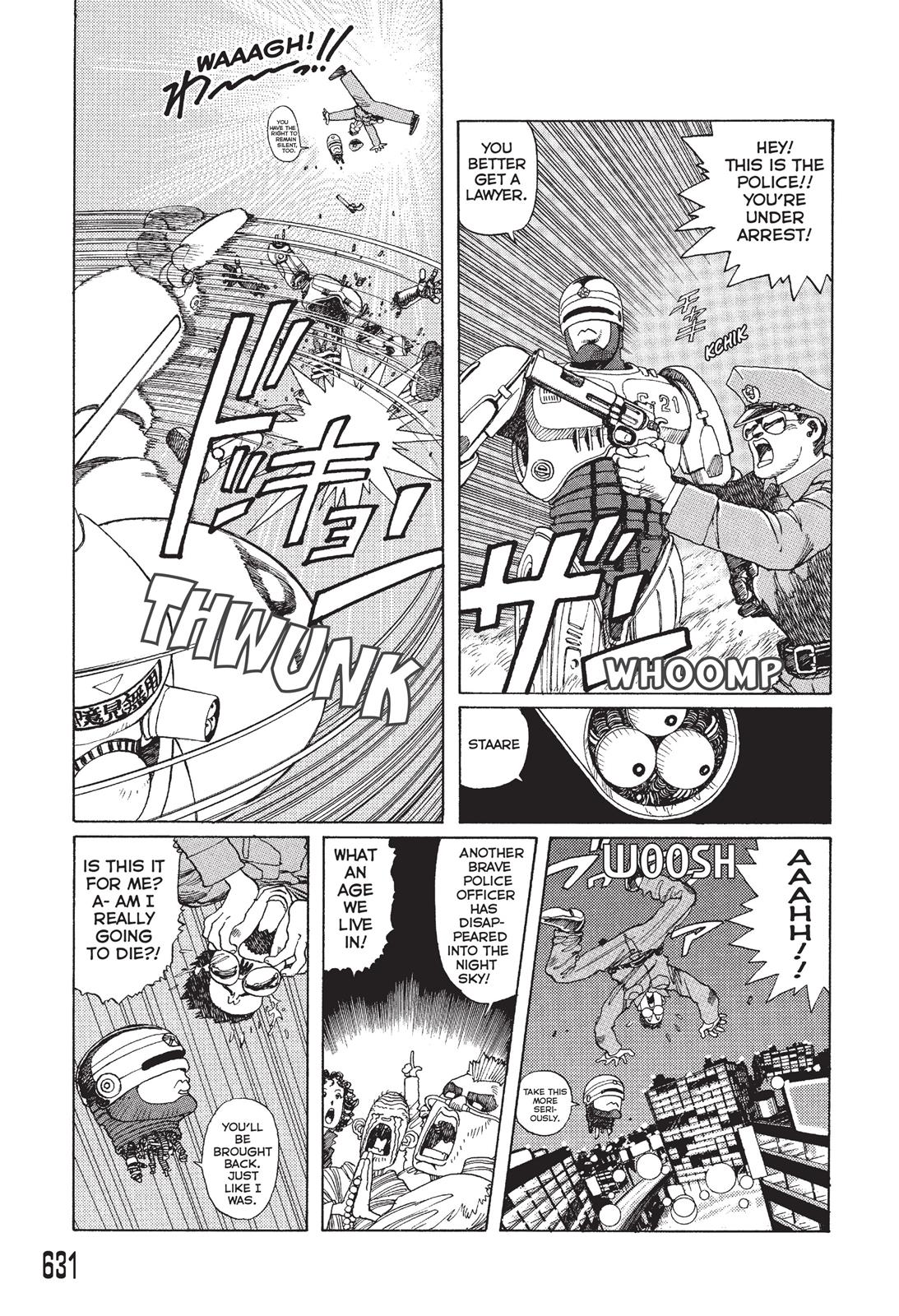 Battle Angel Alita - Last Order Chapter 37.5 - Page 35