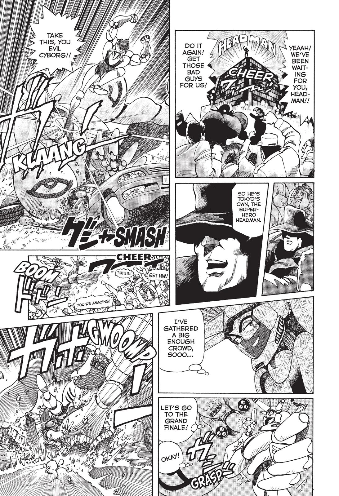 Battle Angel Alita - Last Order Chapter 37.5 - Page 37