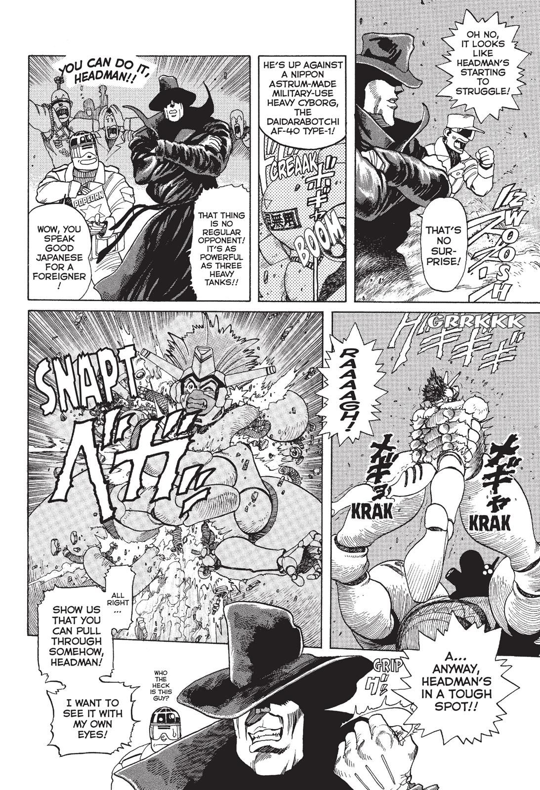 Battle Angel Alita - Last Order Chapter 37.5 - Page 38