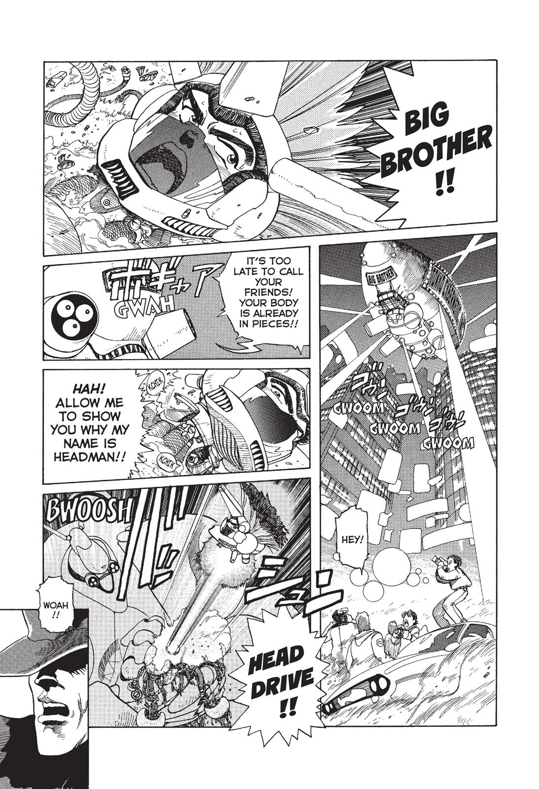 Battle Angel Alita - Last Order Chapter 37.5 - Page 39