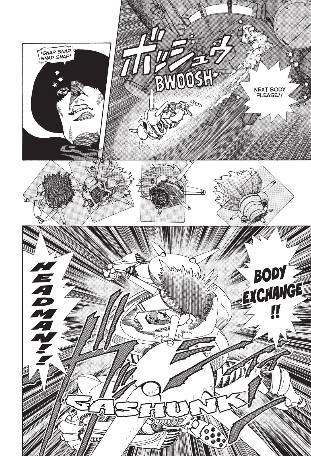 Battle Angel Alita - Last Order Chapter 37.5 - Page 40