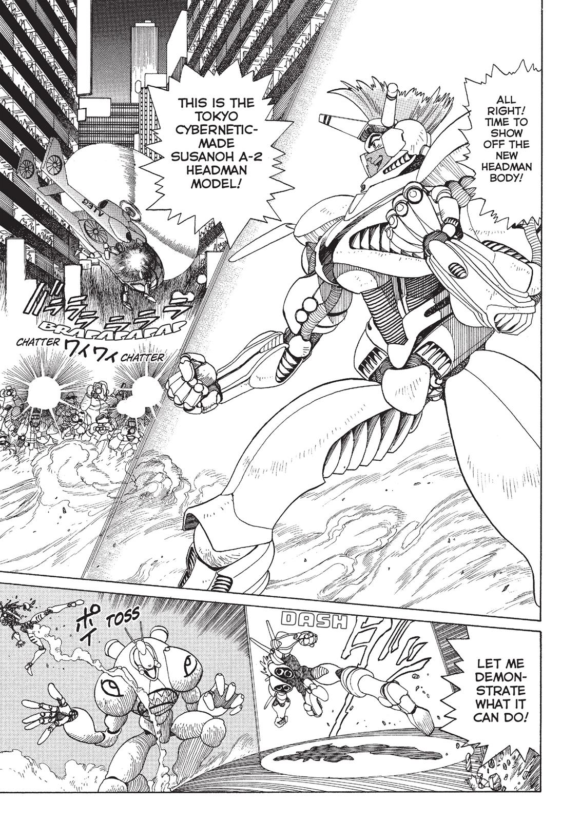 Battle Angel Alita - Last Order Chapter 37.5 - Page 41
