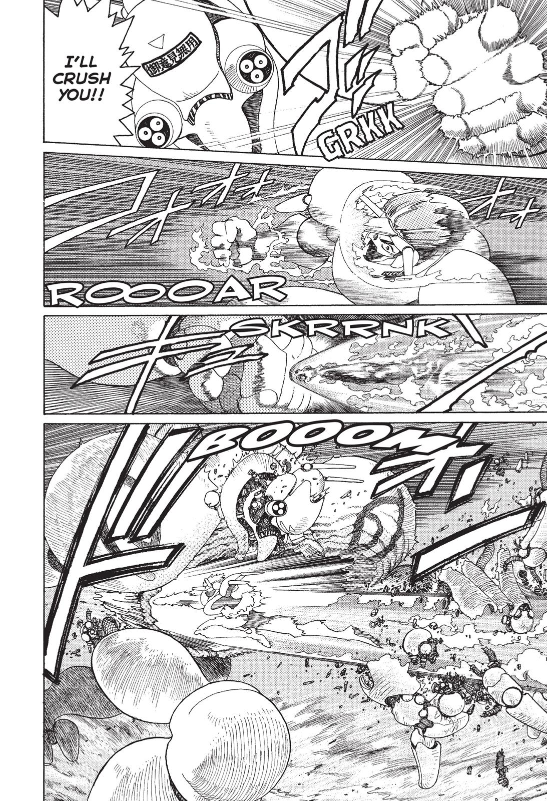 Battle Angel Alita - Last Order Chapter 37.5 - Page 42