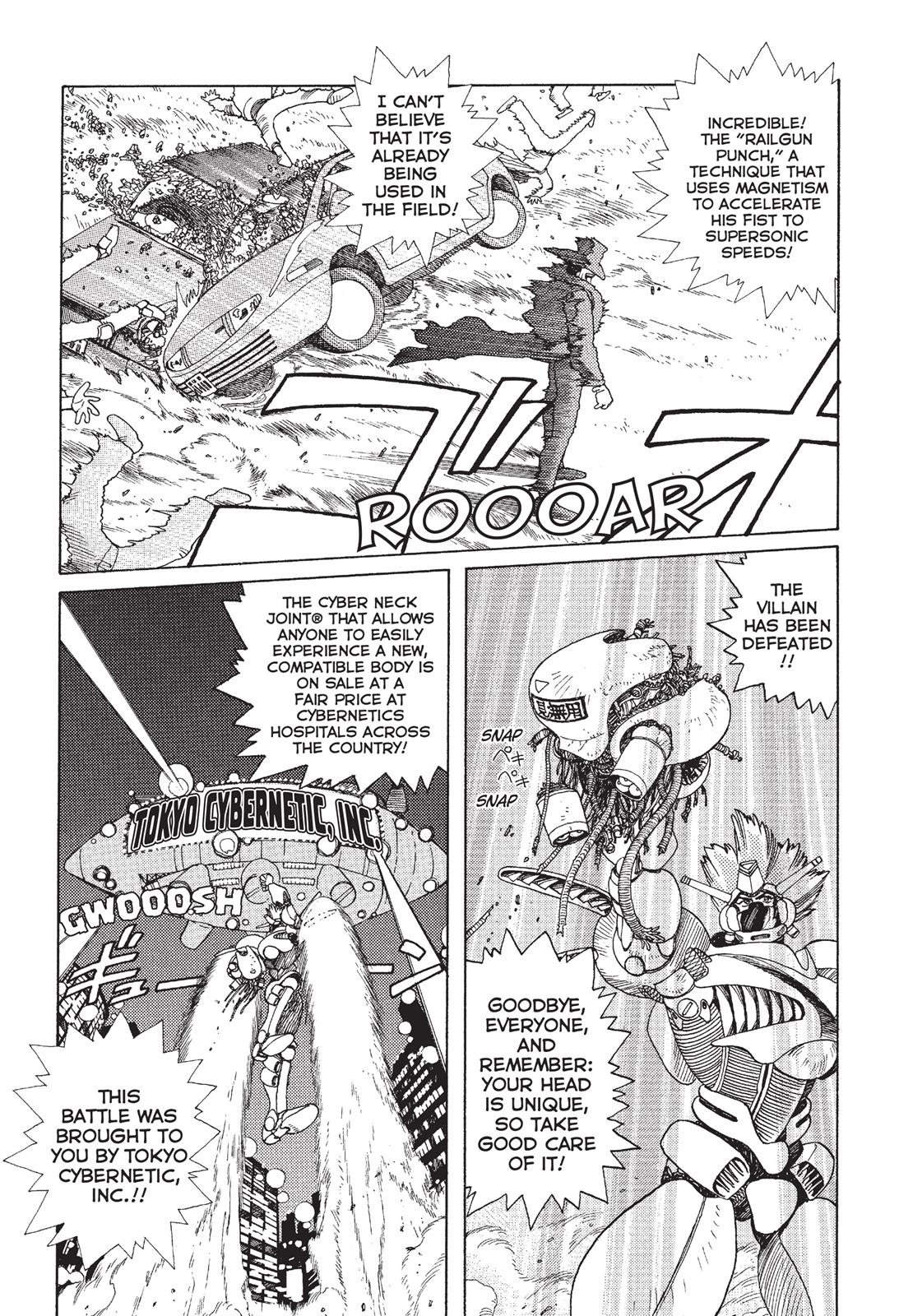 Battle Angel Alita - Last Order Chapter 37.5 - Page 43
