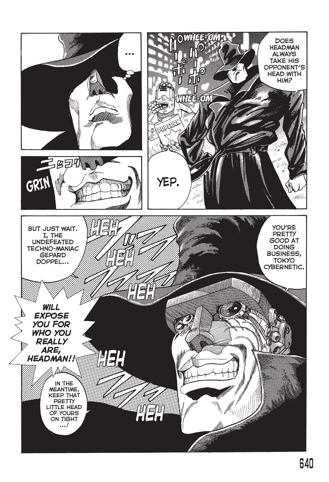 Battle Angel Alita - Last Order Chapter 37.5 - Page 44
