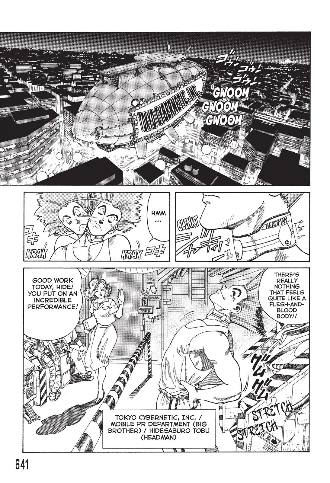 Battle Angel Alita - Last Order Chapter 37.5 - Page 45