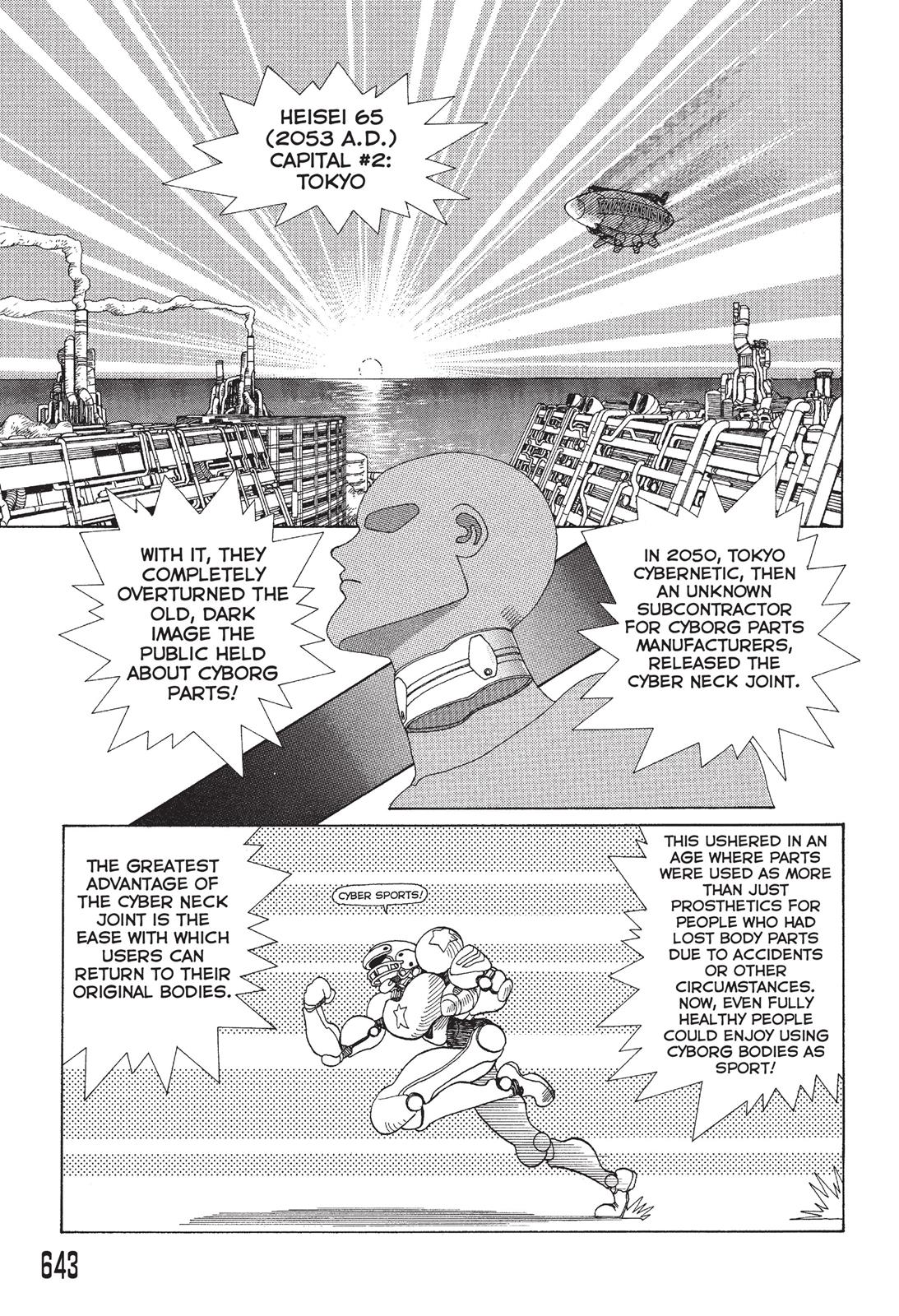Battle Angel Alita - Last Order Chapter 37.5 - Page 47