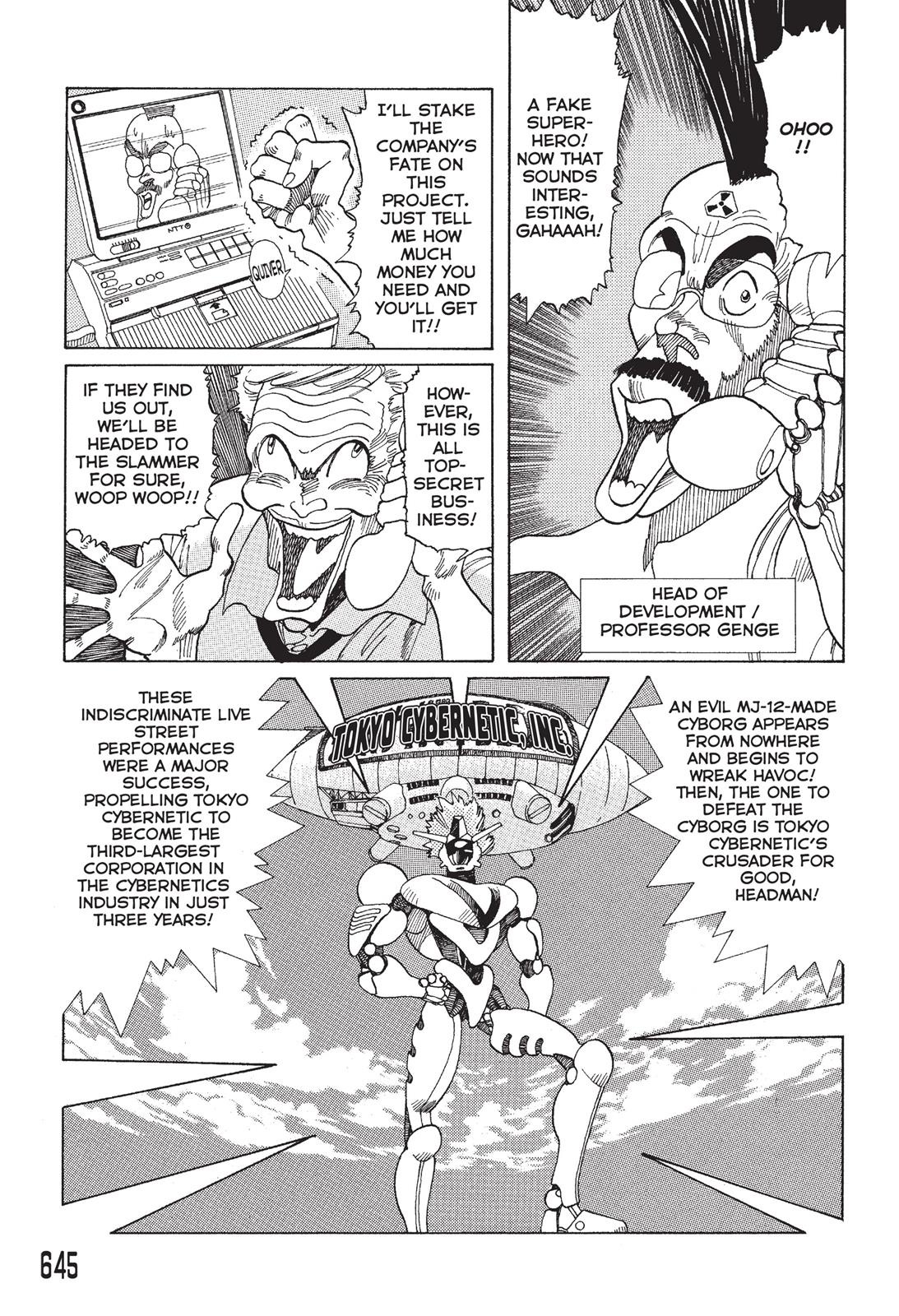 Battle Angel Alita - Last Order Chapter 37.5 - Page 49