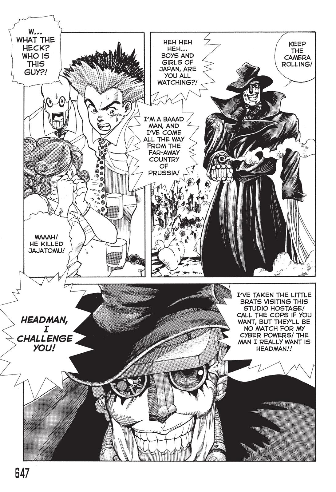 Battle Angel Alita - Last Order Chapter 37.5 - Page 51