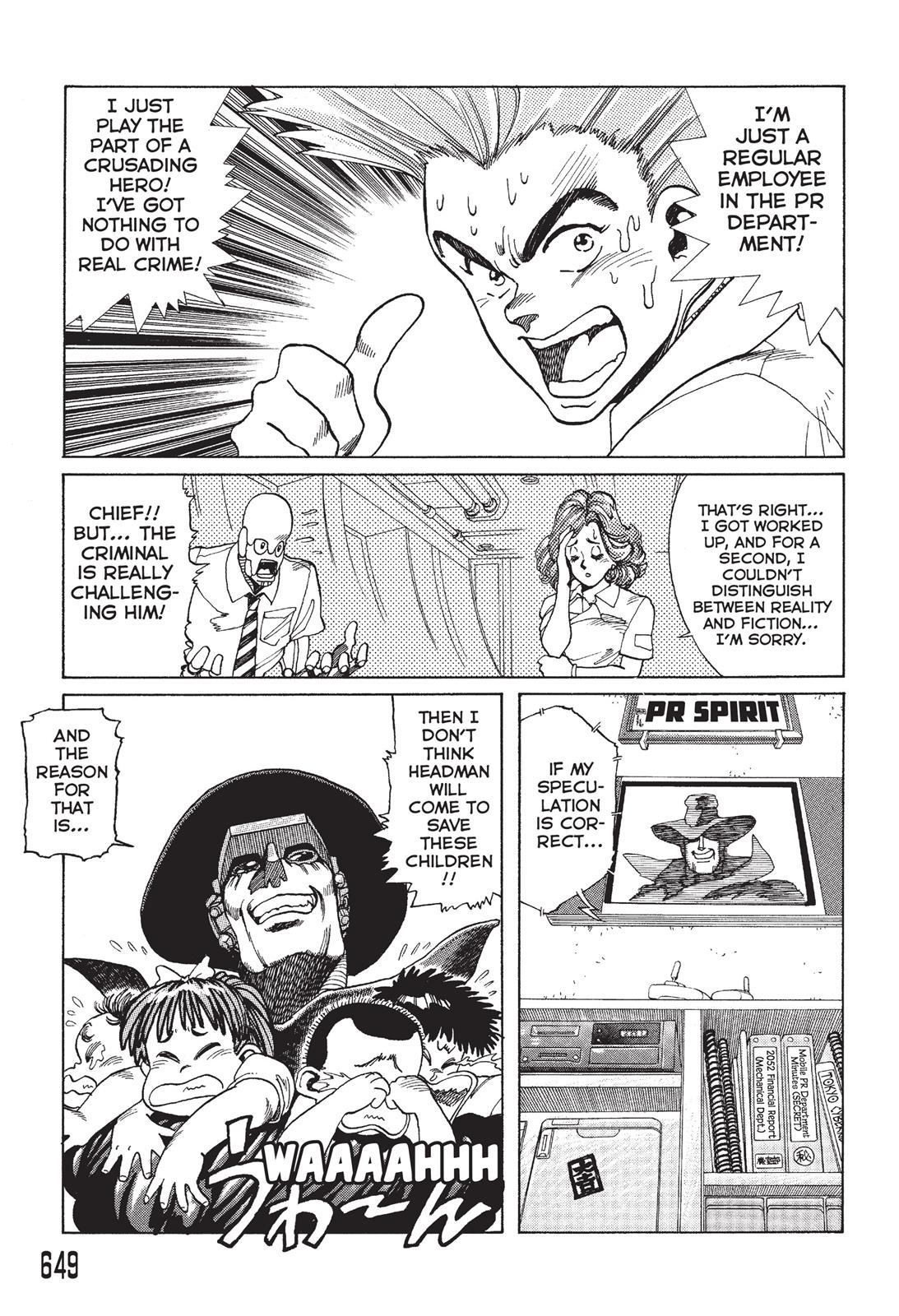 Battle Angel Alita - Last Order Chapter 37.5 - Page 53