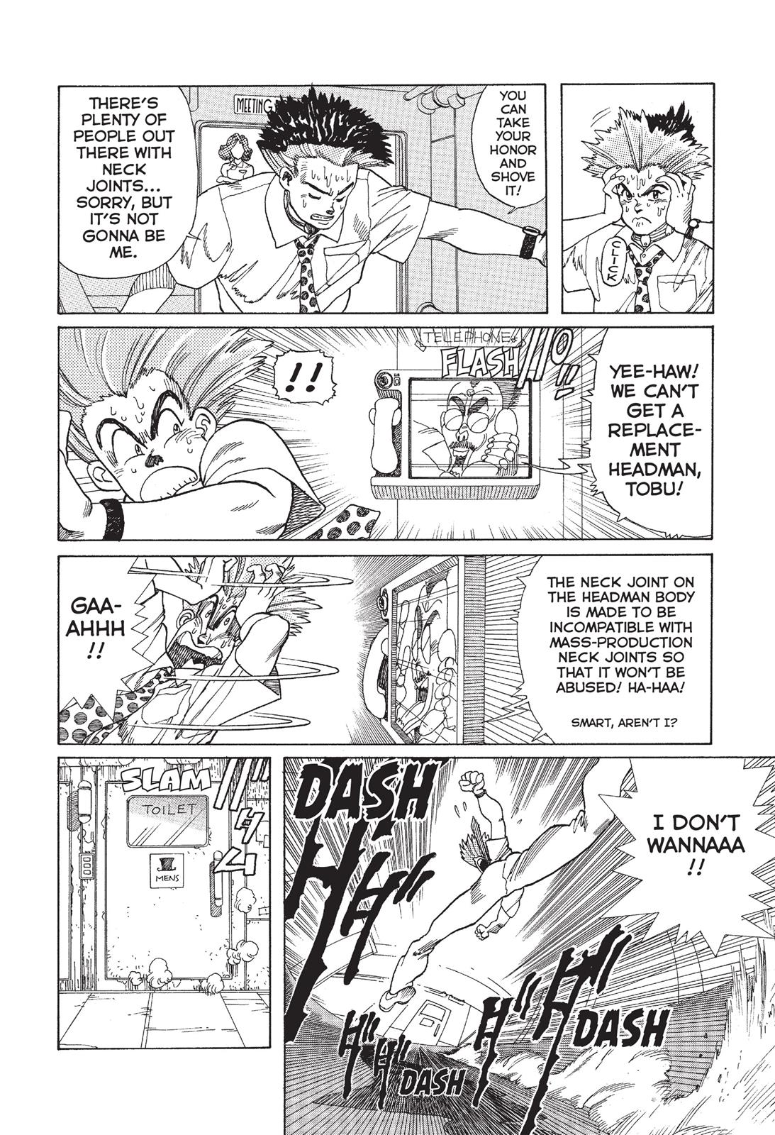 Battle Angel Alita - Last Order Chapter 37.5 - Page 56