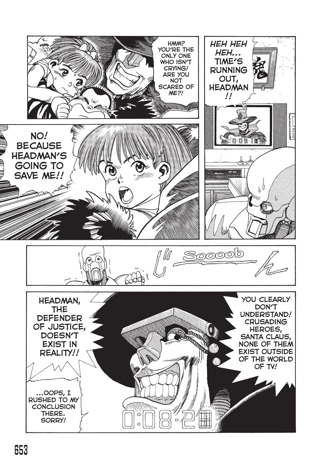 Battle Angel Alita - Last Order Chapter 37.5 - Page 57