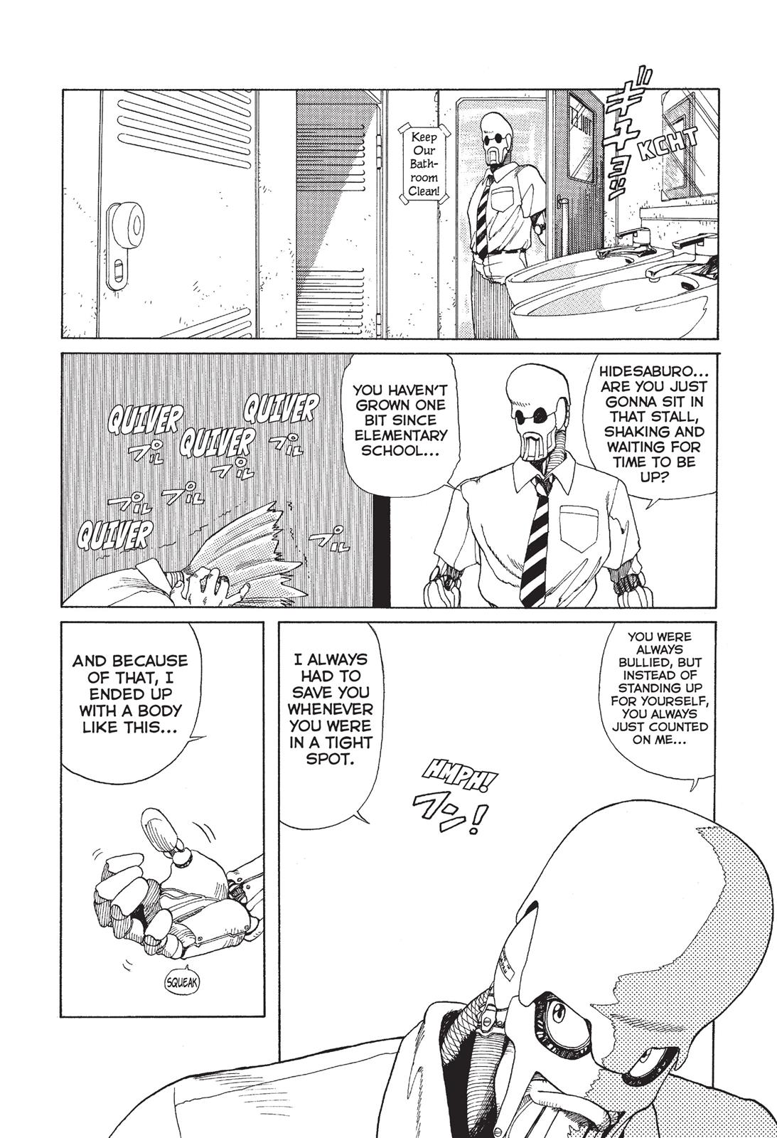 Battle Angel Alita - Last Order Chapter 37.5 - Page 58