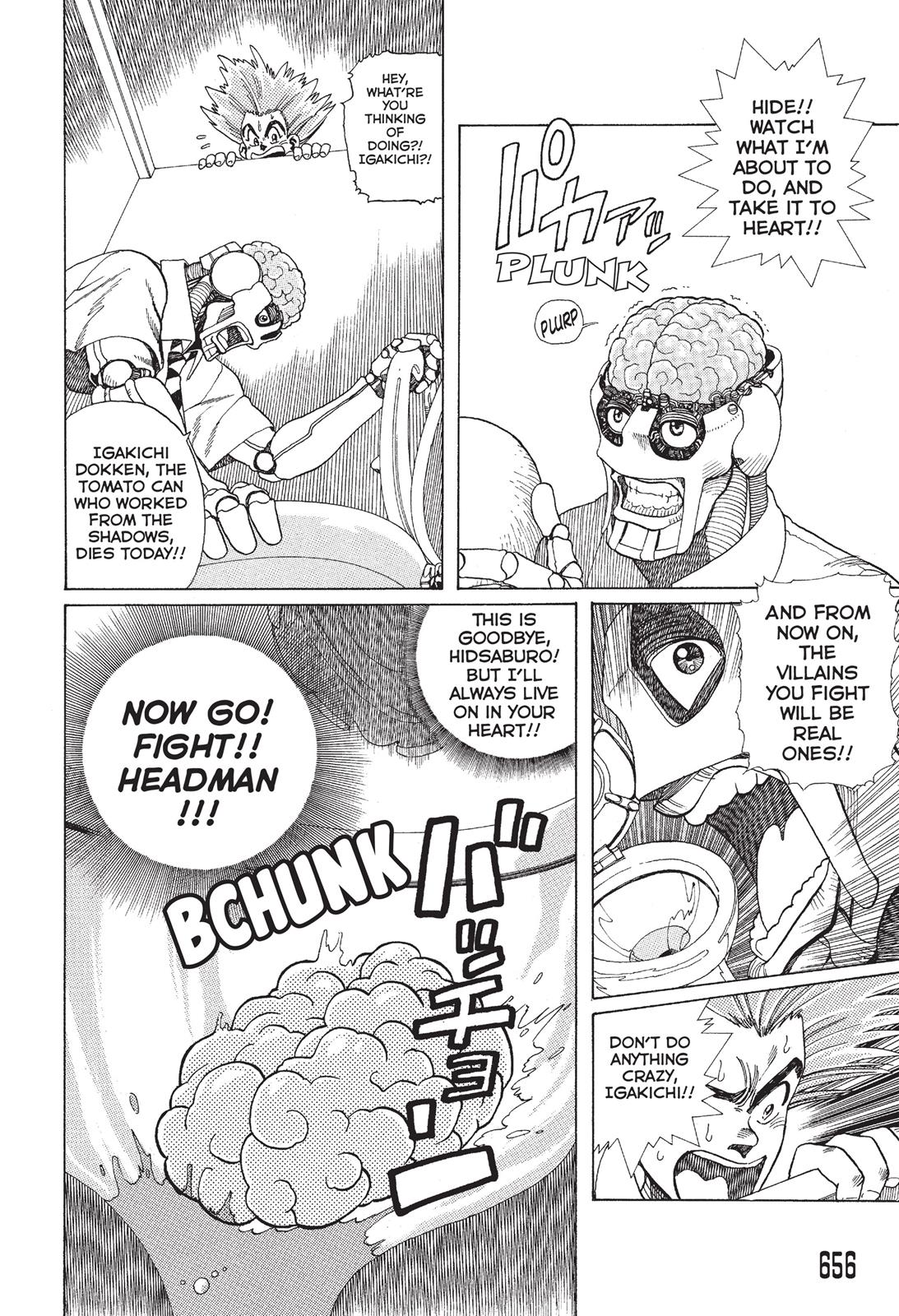 Battle Angel Alita - Last Order Chapter 37.5 - Page 60