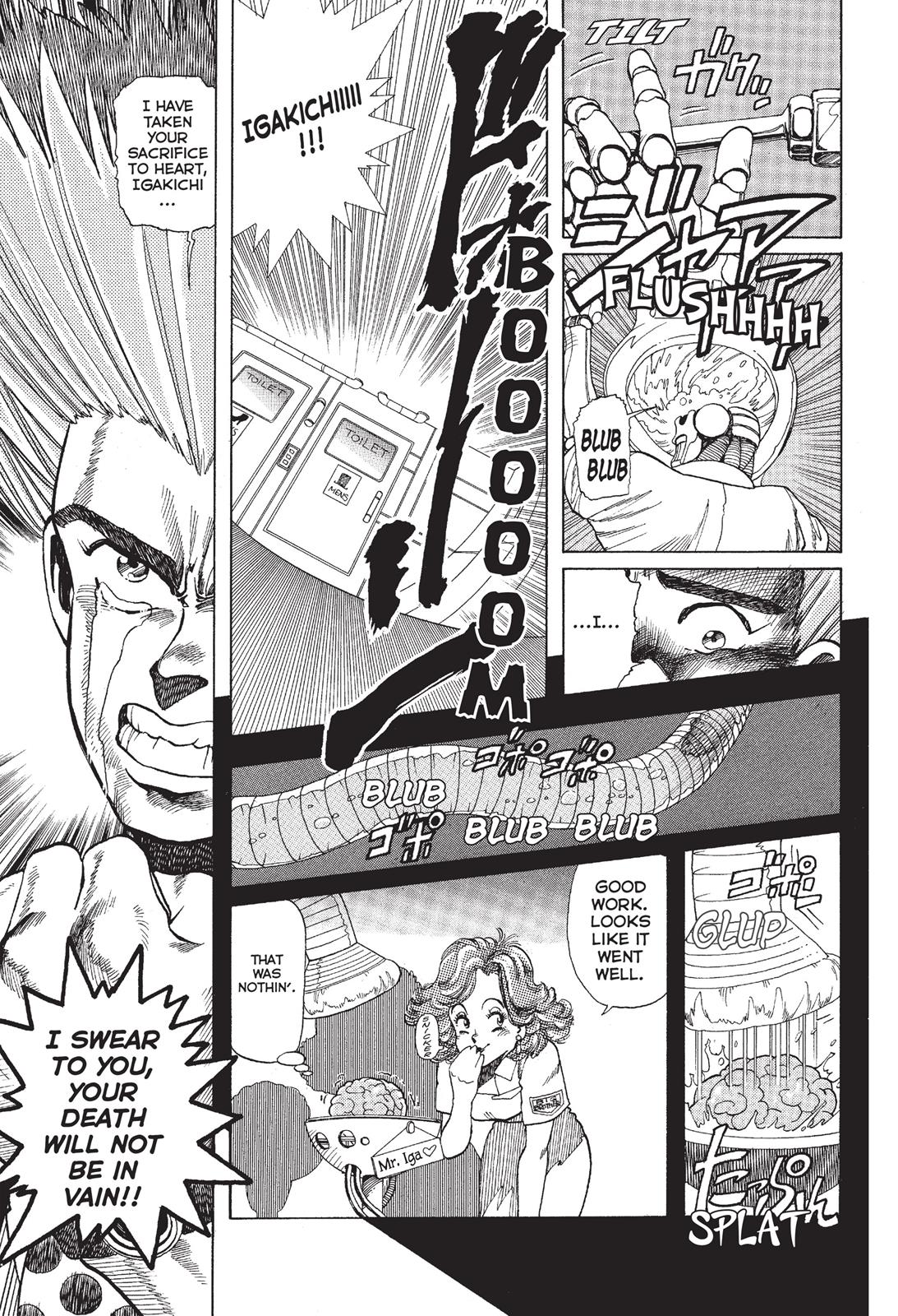 Battle Angel Alita - Last Order Chapter 37.5 - Page 61
