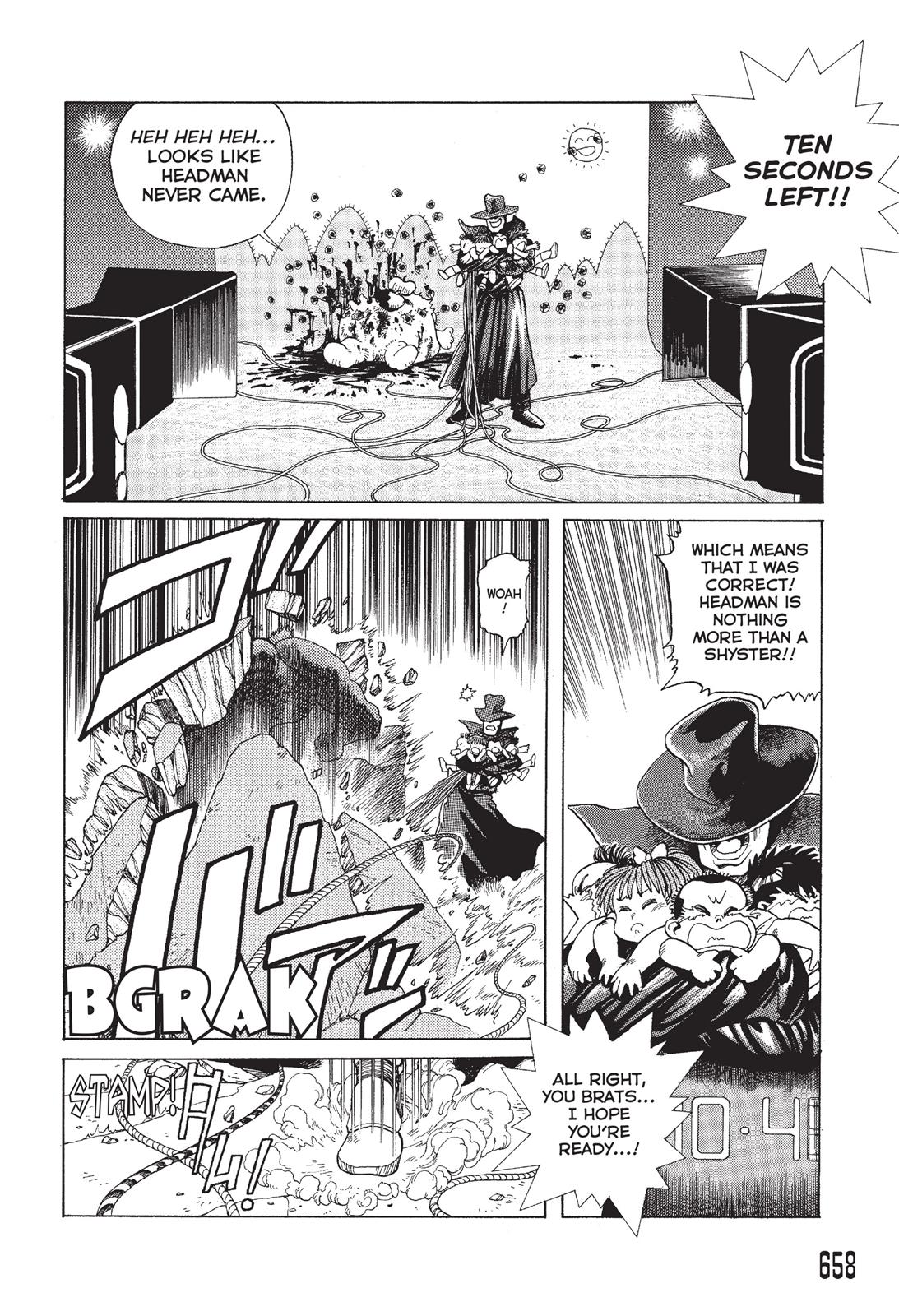 Battle Angel Alita - Last Order Chapter 37.5 - Page 62
