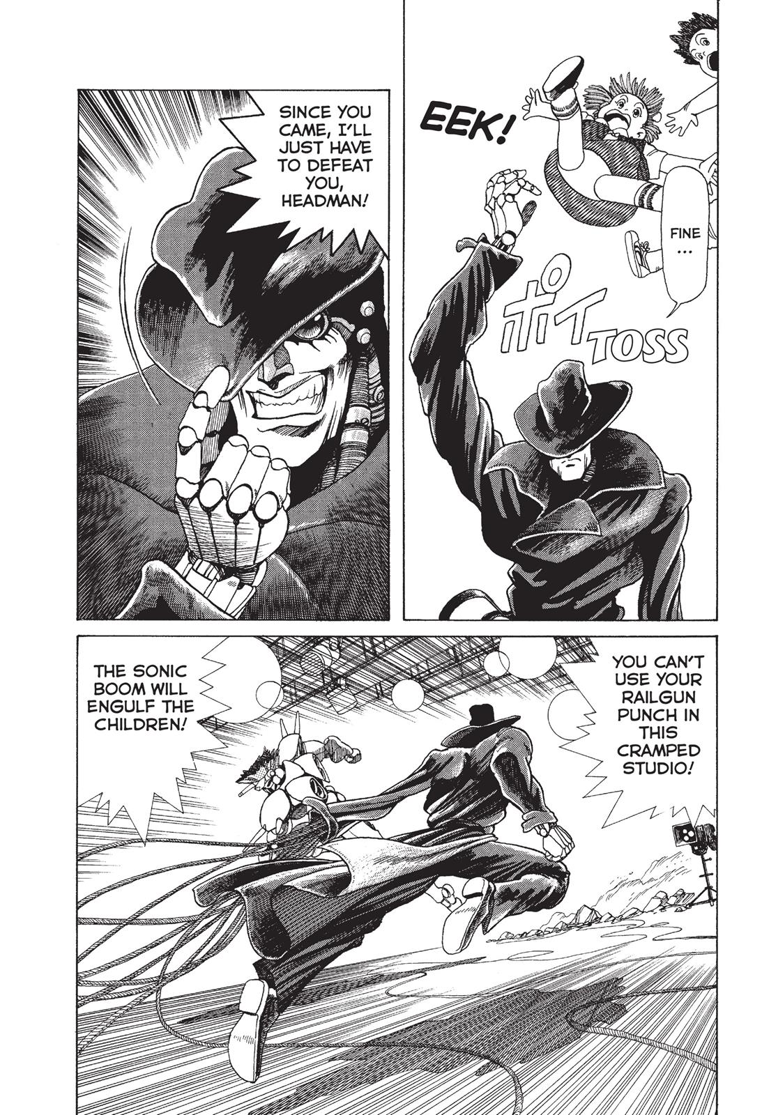 Battle Angel Alita - Last Order Chapter 37.5 - Page 64