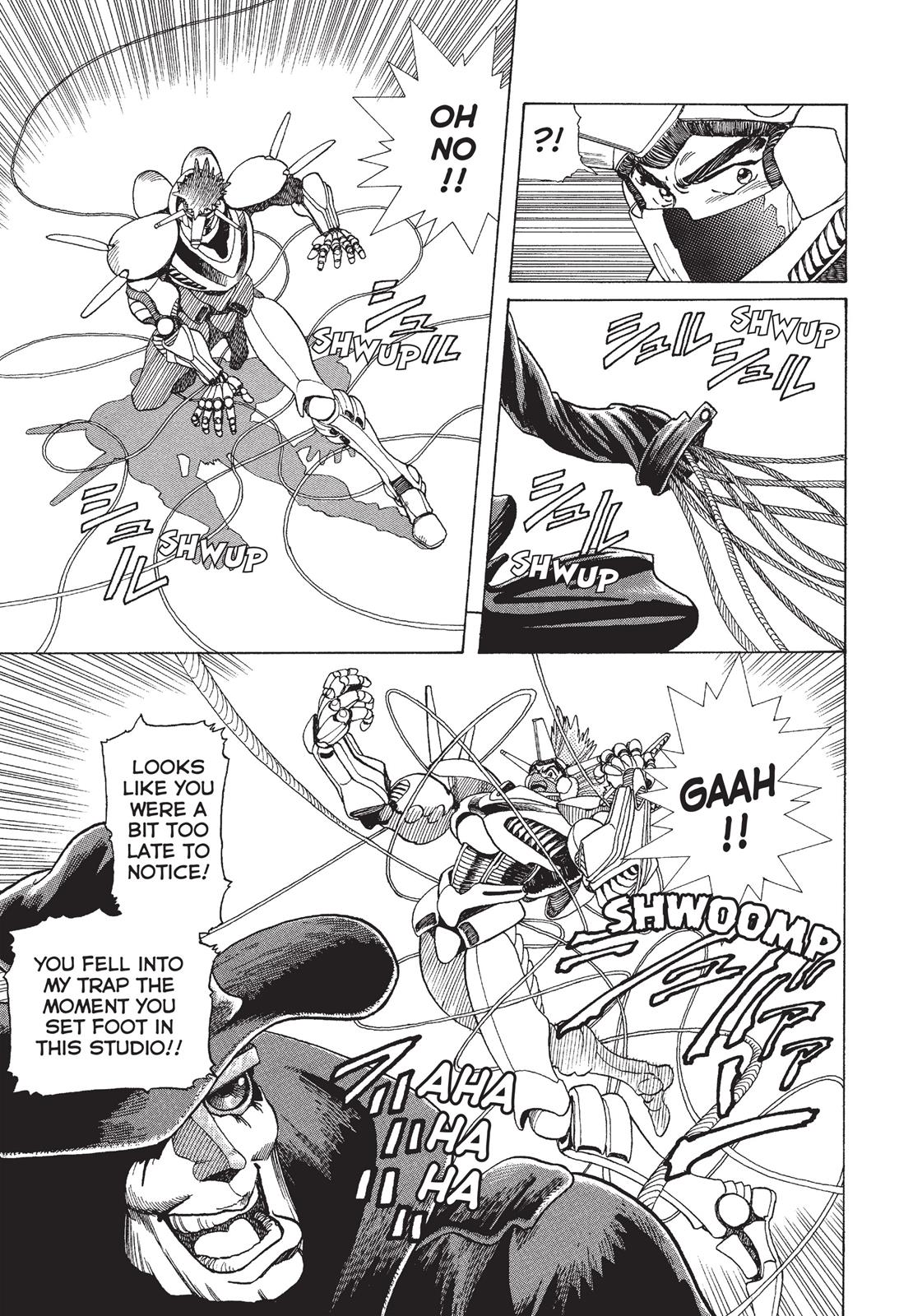 Battle Angel Alita - Last Order Chapter 37.5 - Page 65