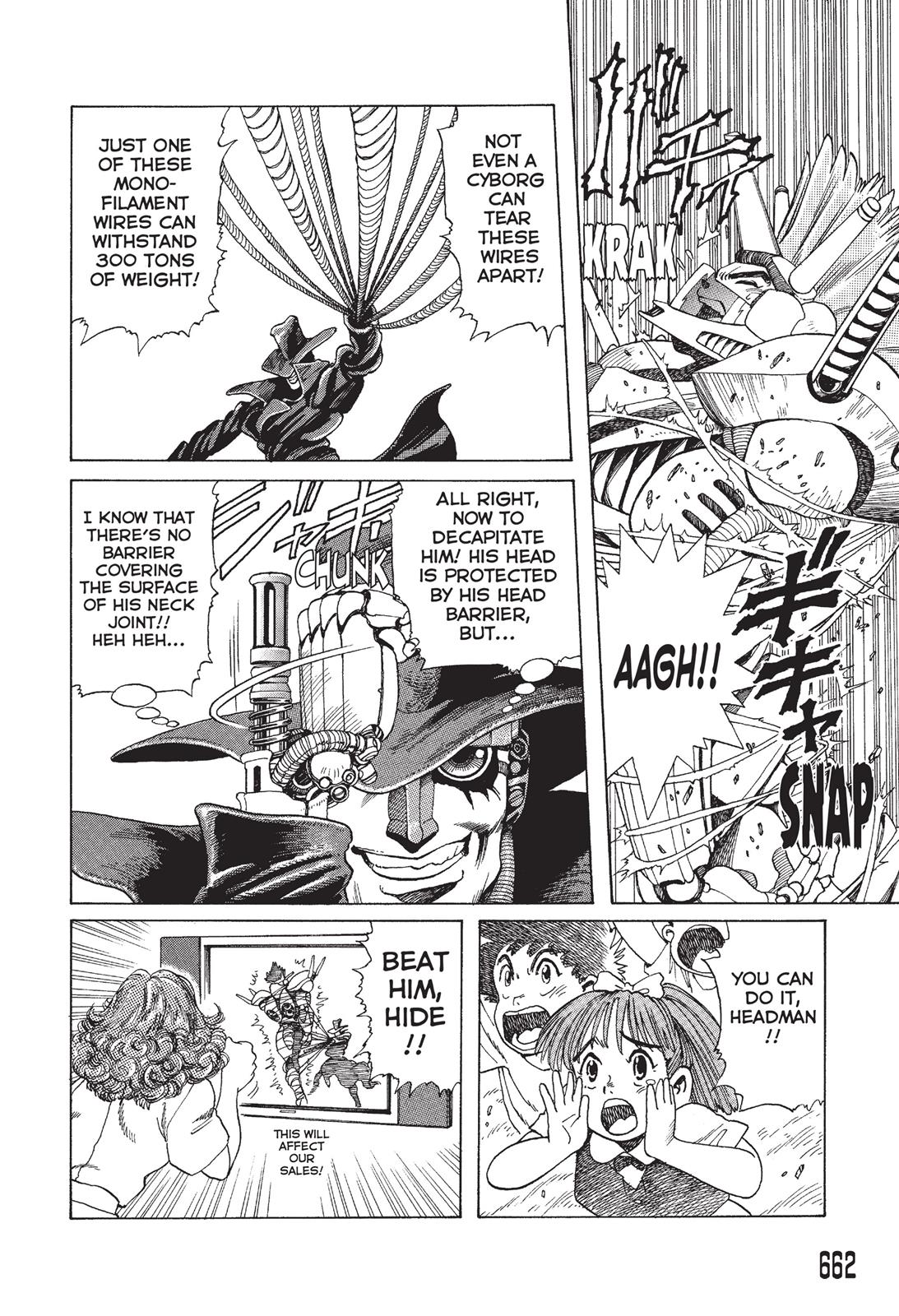 Battle Angel Alita - Last Order Chapter 37.5 - Page 66
