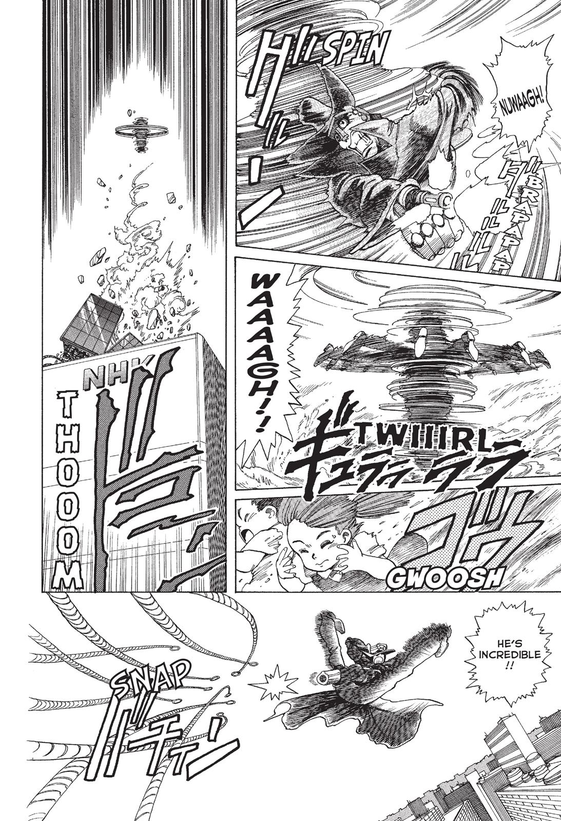 Battle Angel Alita - Last Order Chapter 37.5 - Page 68