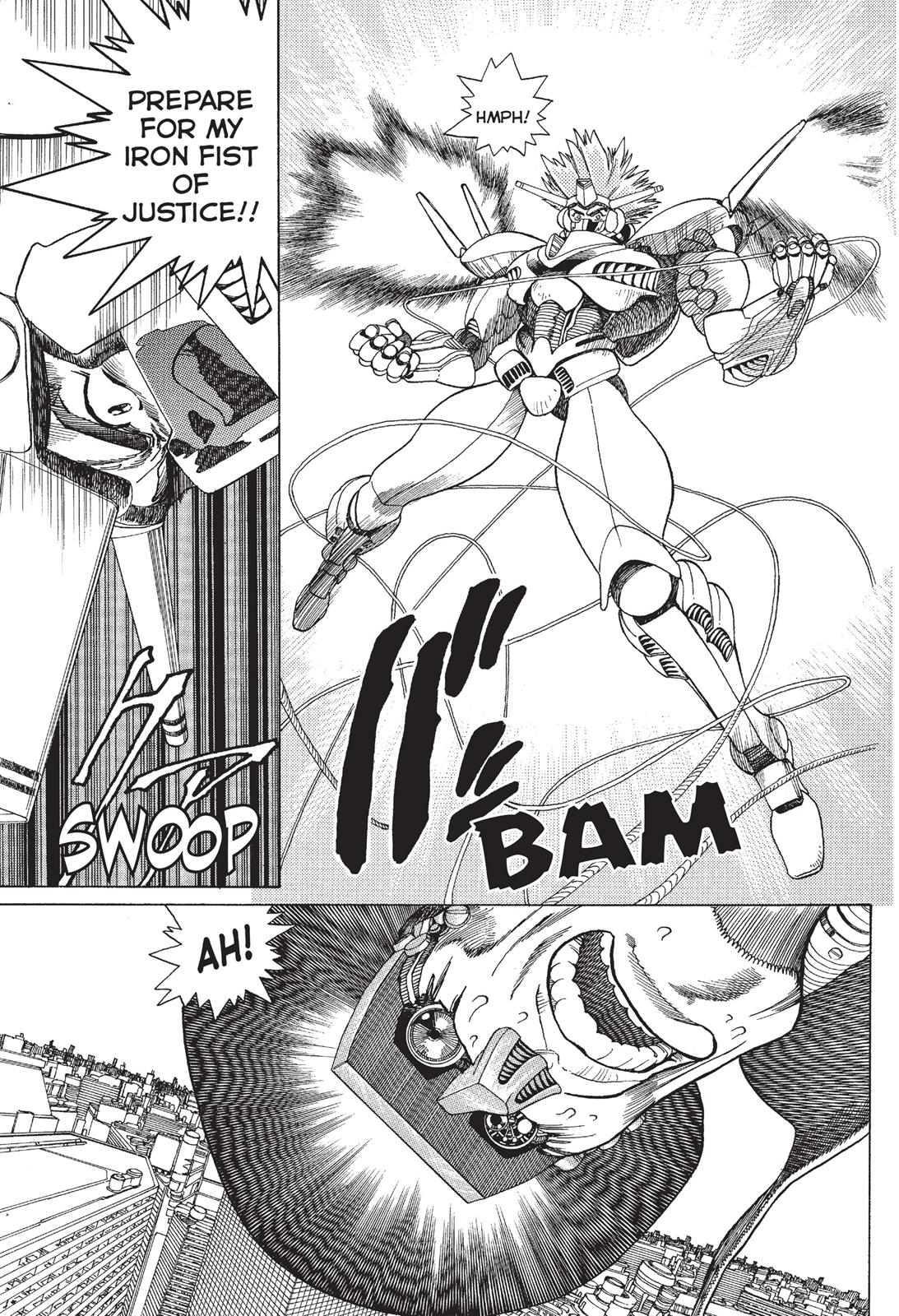 Battle Angel Alita - Last Order Chapter 37.5 - Page 69