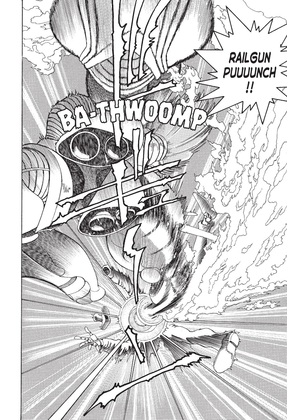 Battle Angel Alita - Last Order Chapter 37.5 - Page 70
