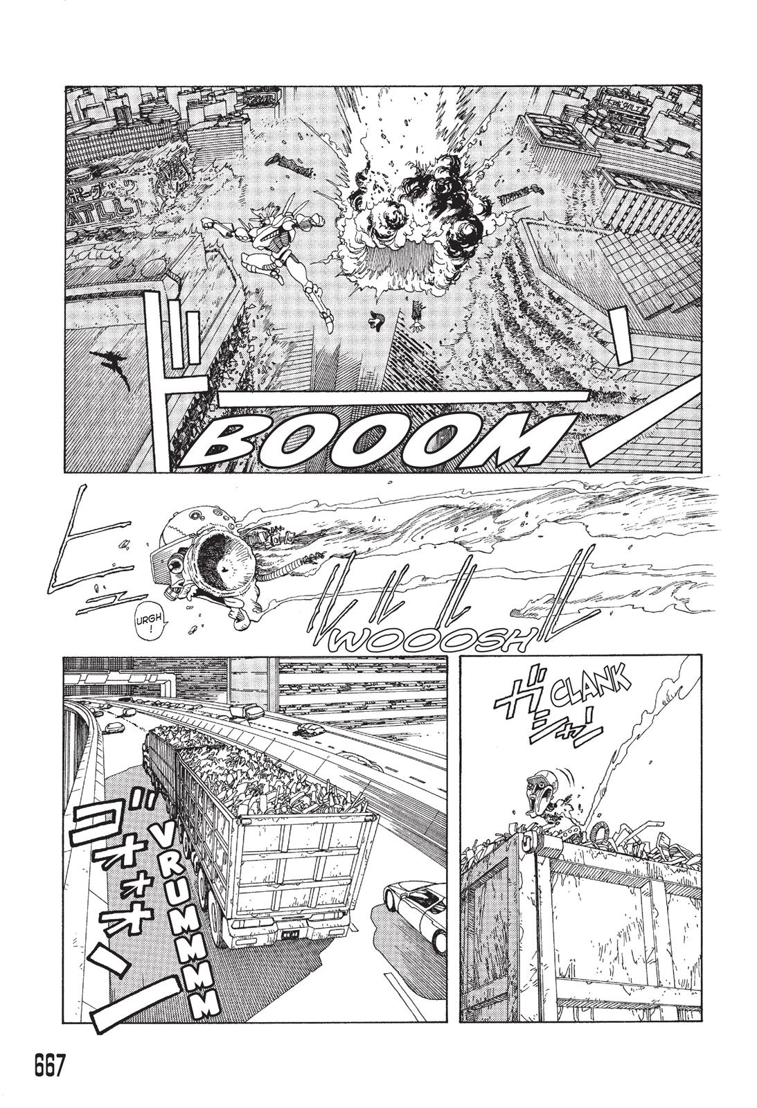 Battle Angel Alita - Last Order Chapter 37.5 - Page 71