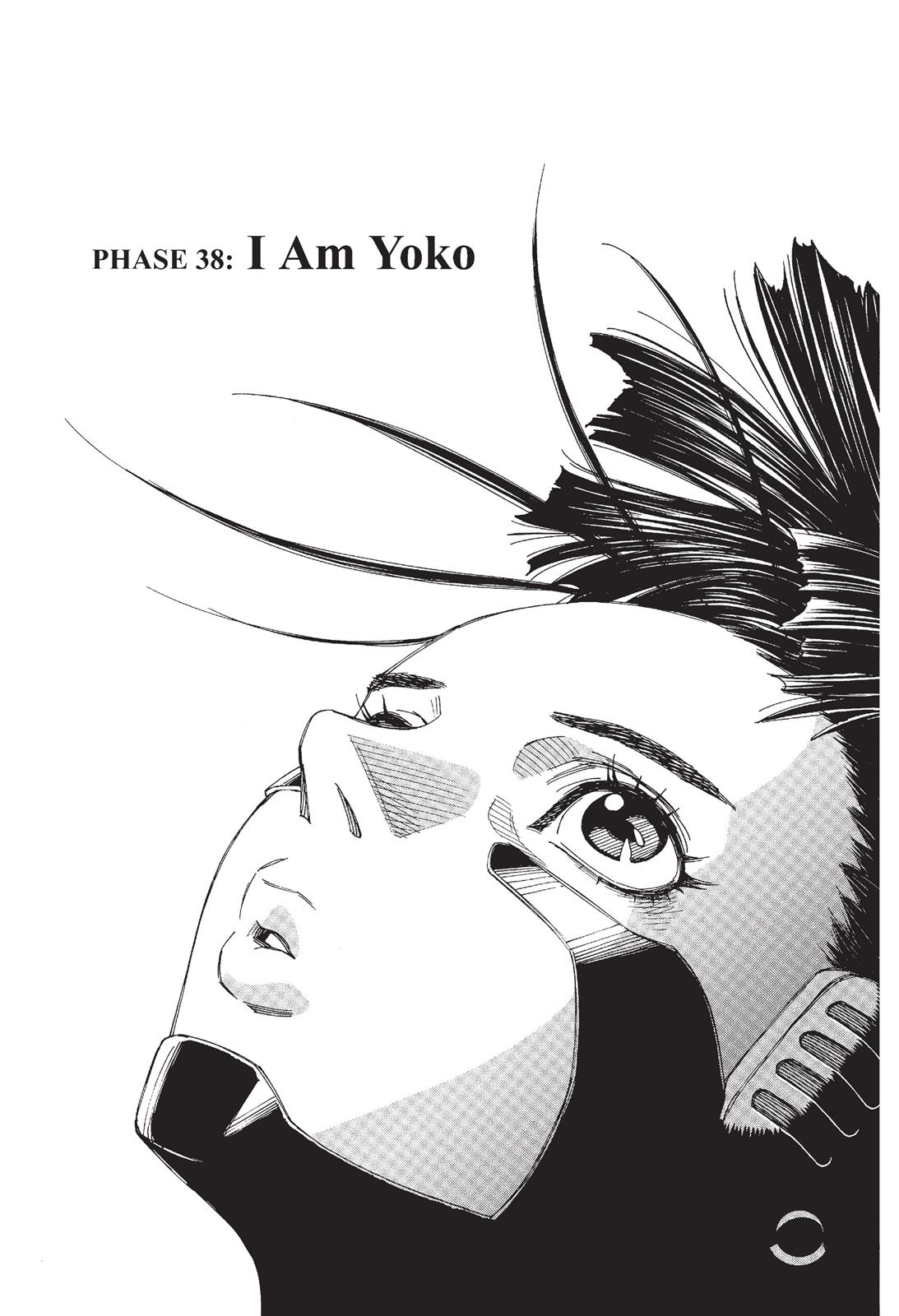 Battle Angel Alita - Last Order Chapter 38 - Page 5